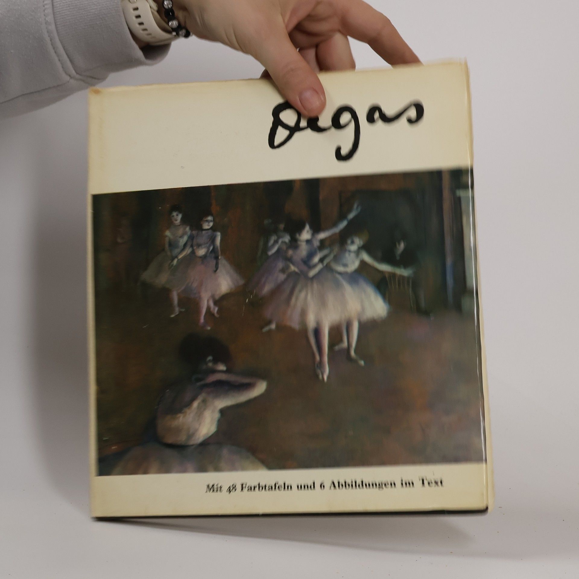 Autorenkollektiv Degas