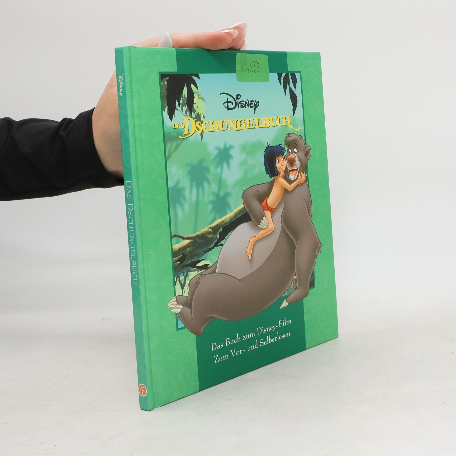 Autorenkollektiv Das Dschungelbuch