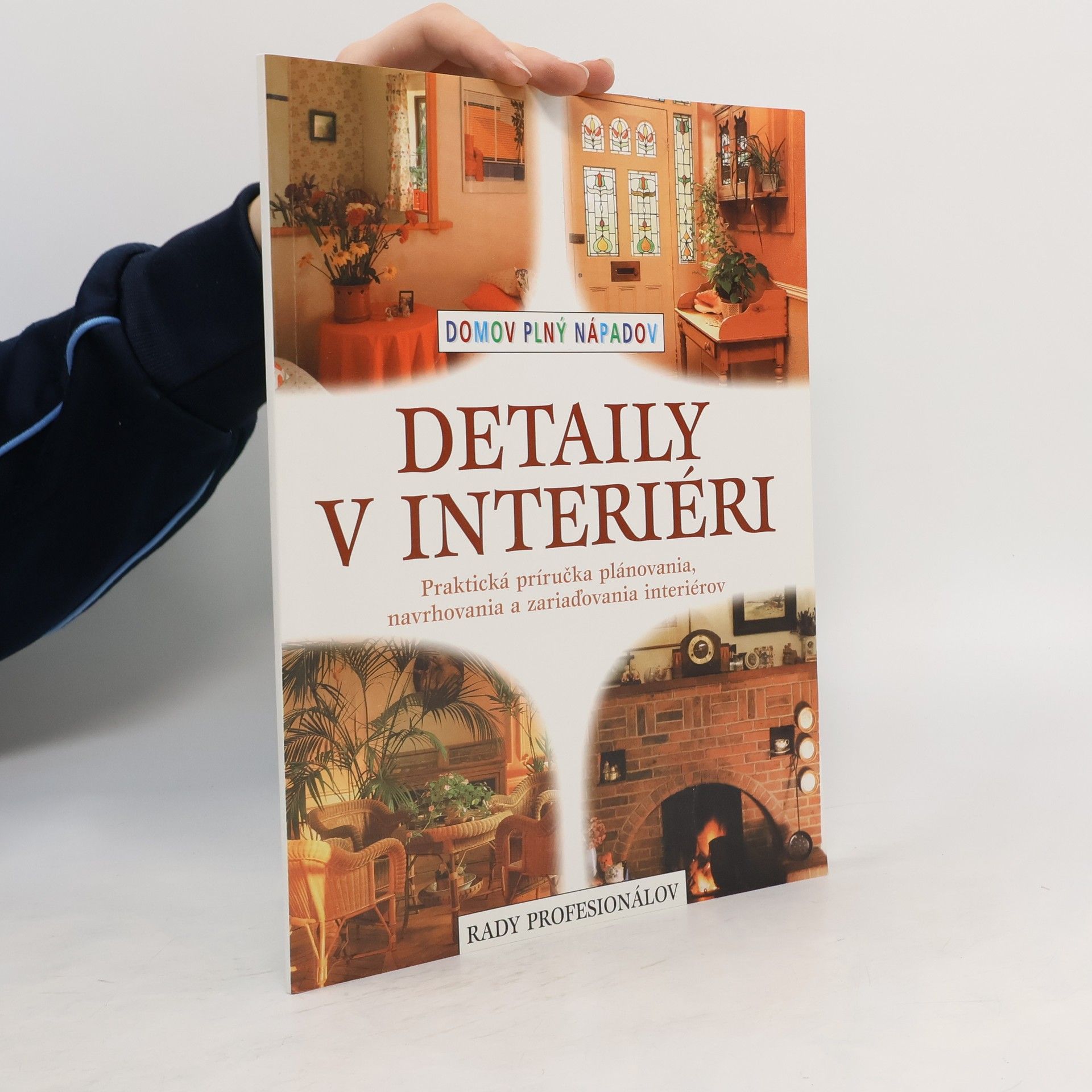 Autorenkollektiv Detaily v interiéri