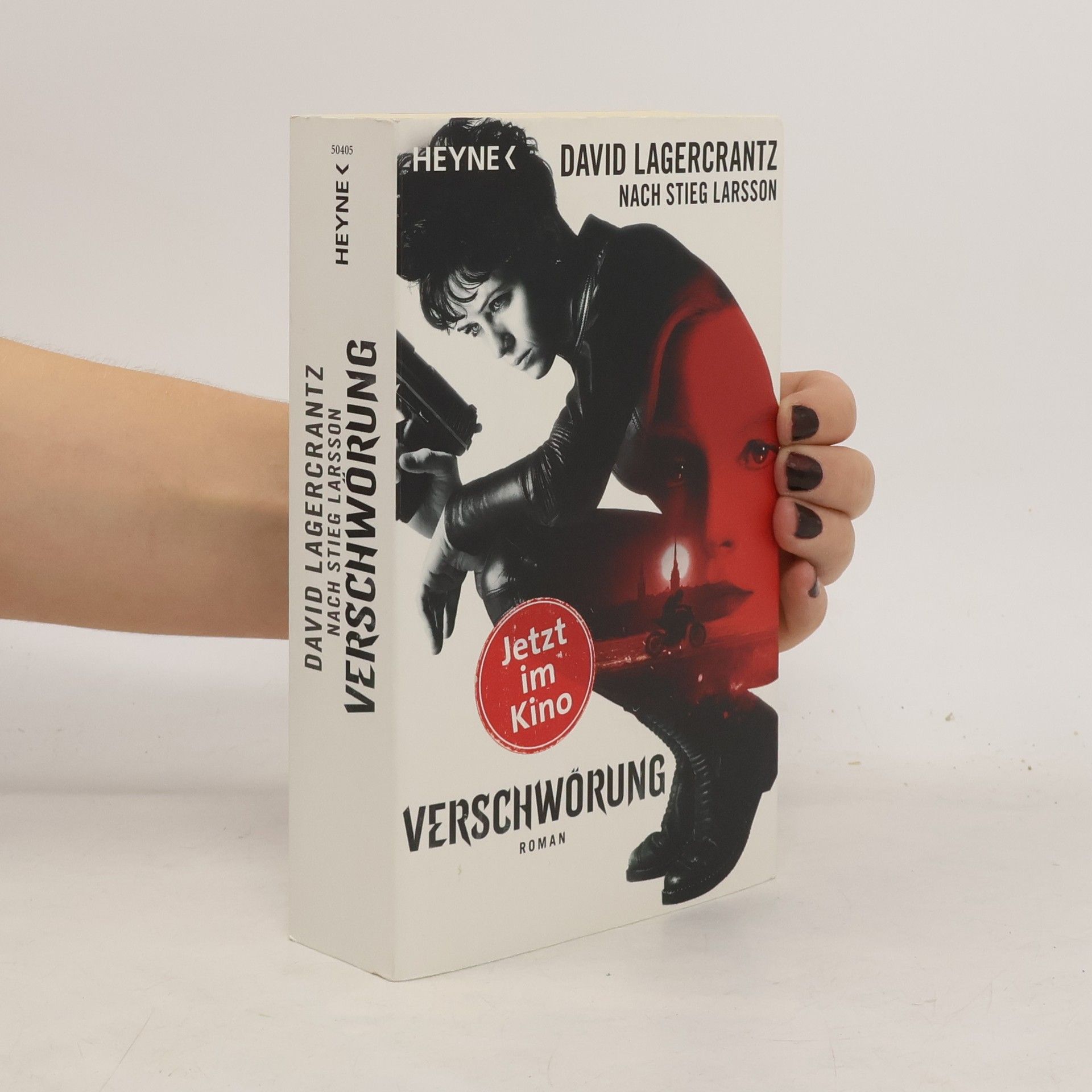 Millennium. Verschwörung