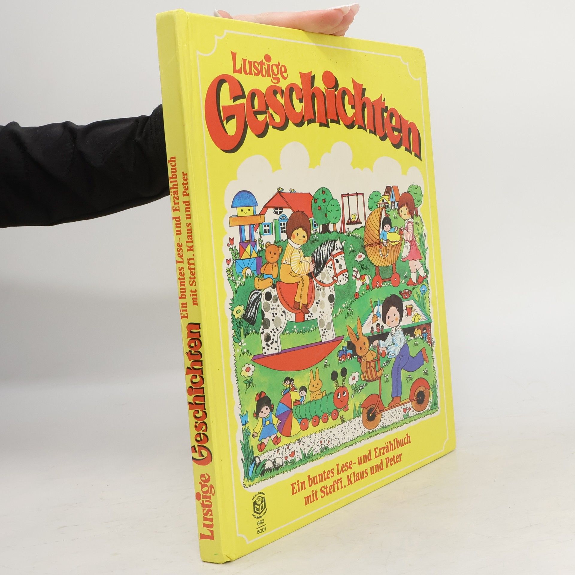 Collectif d'auteurs Lustige Geschichten