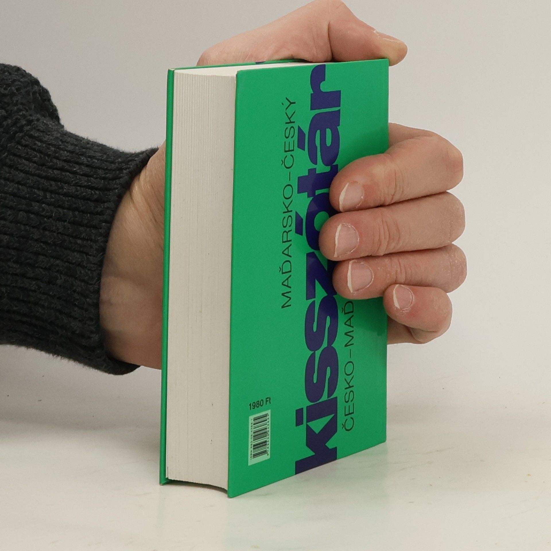 Autorenkollektiv Kisszótár : magyar-cseh, cseh-magyar = Slovník : maďarsko-český, česko-maďarský