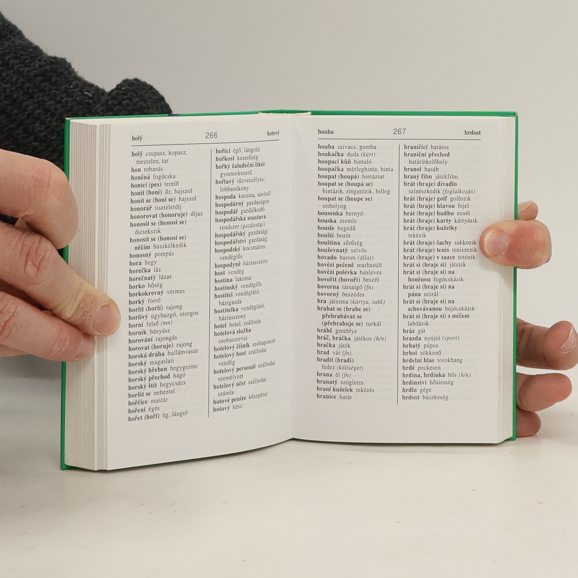 Autorenkollektiv Kisszótár : magyar-cseh, cseh-magyar = Slovník : maďarsko-český, česko-maďarský