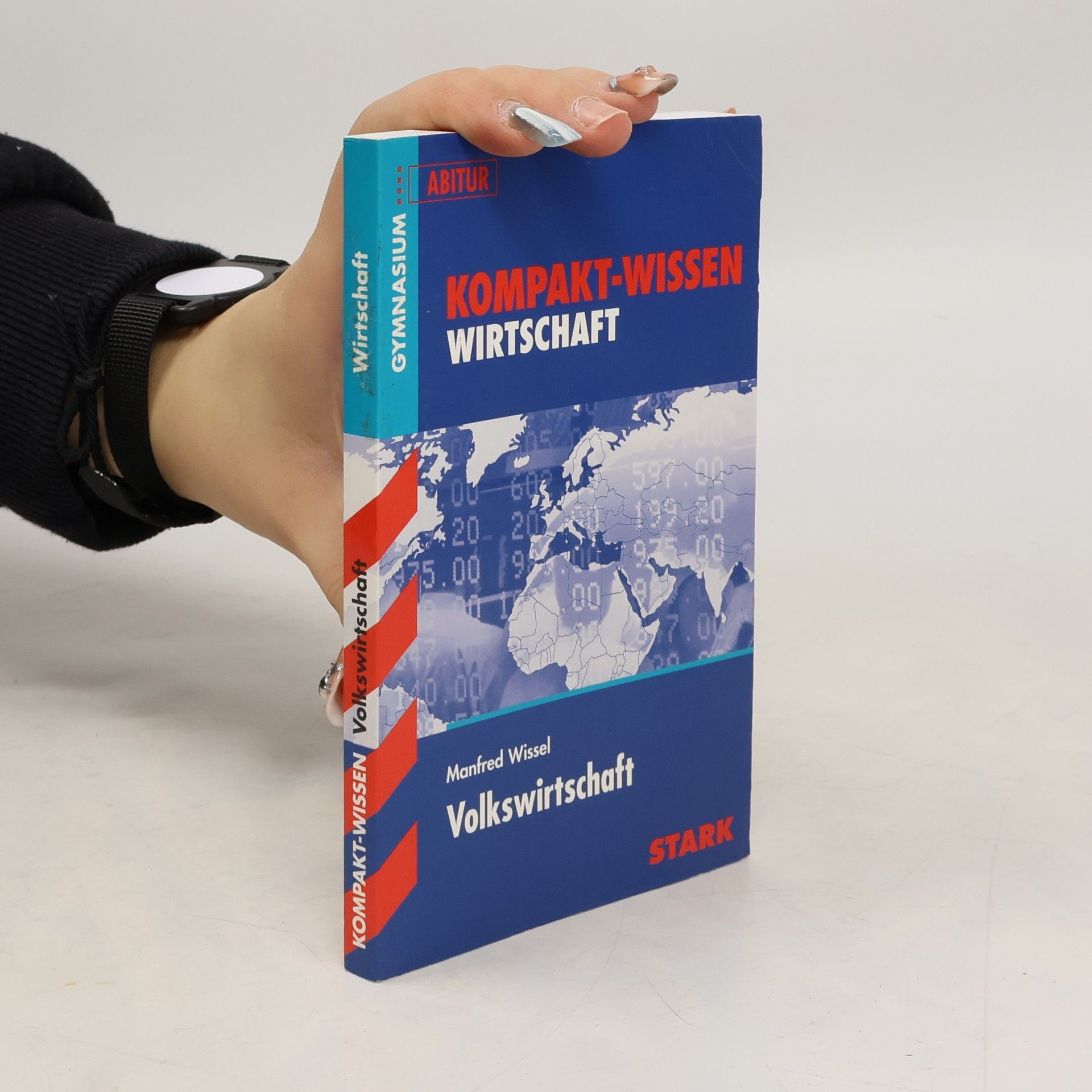 Manfred Wissel Volkswirtschaft