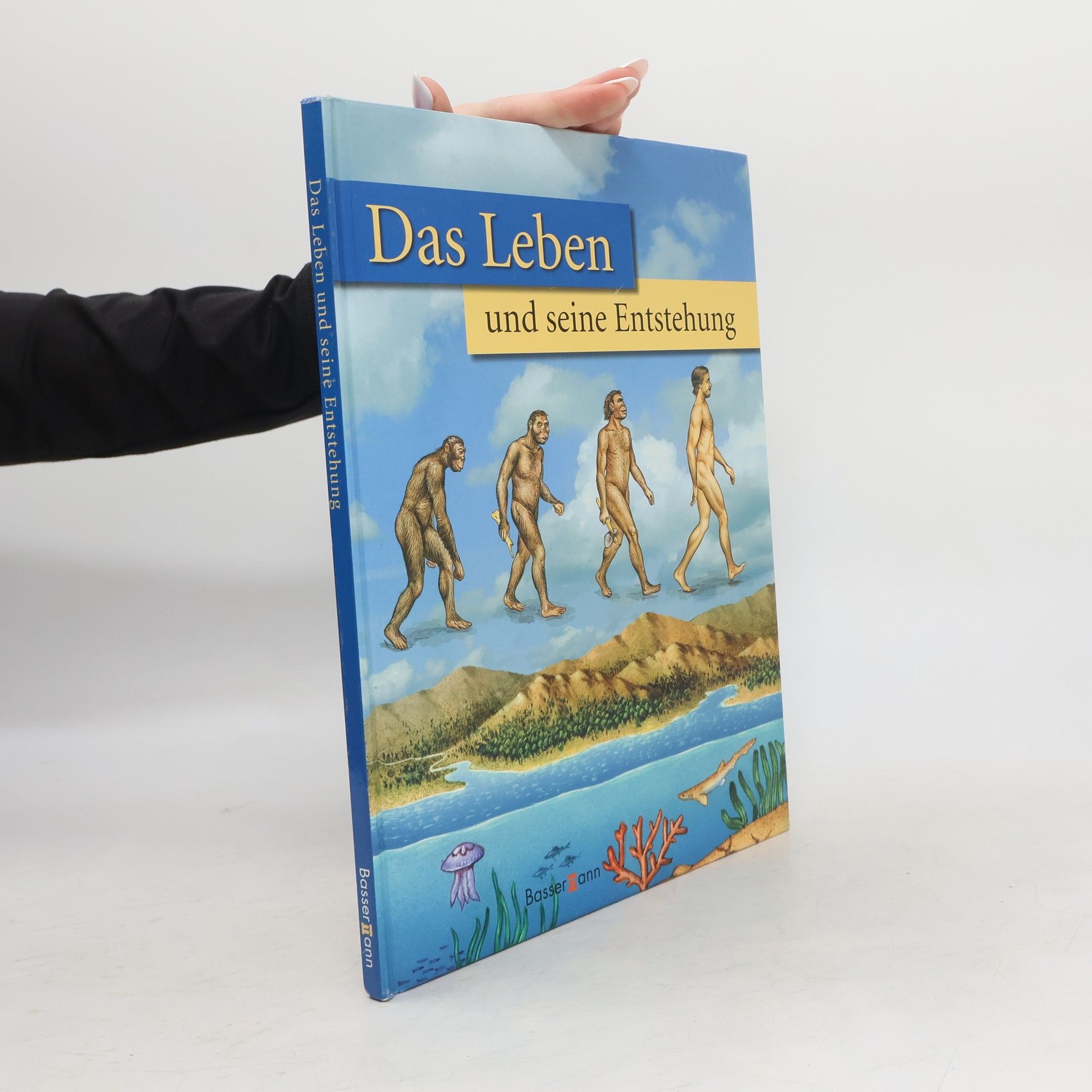Das Leben und seine Entstehung