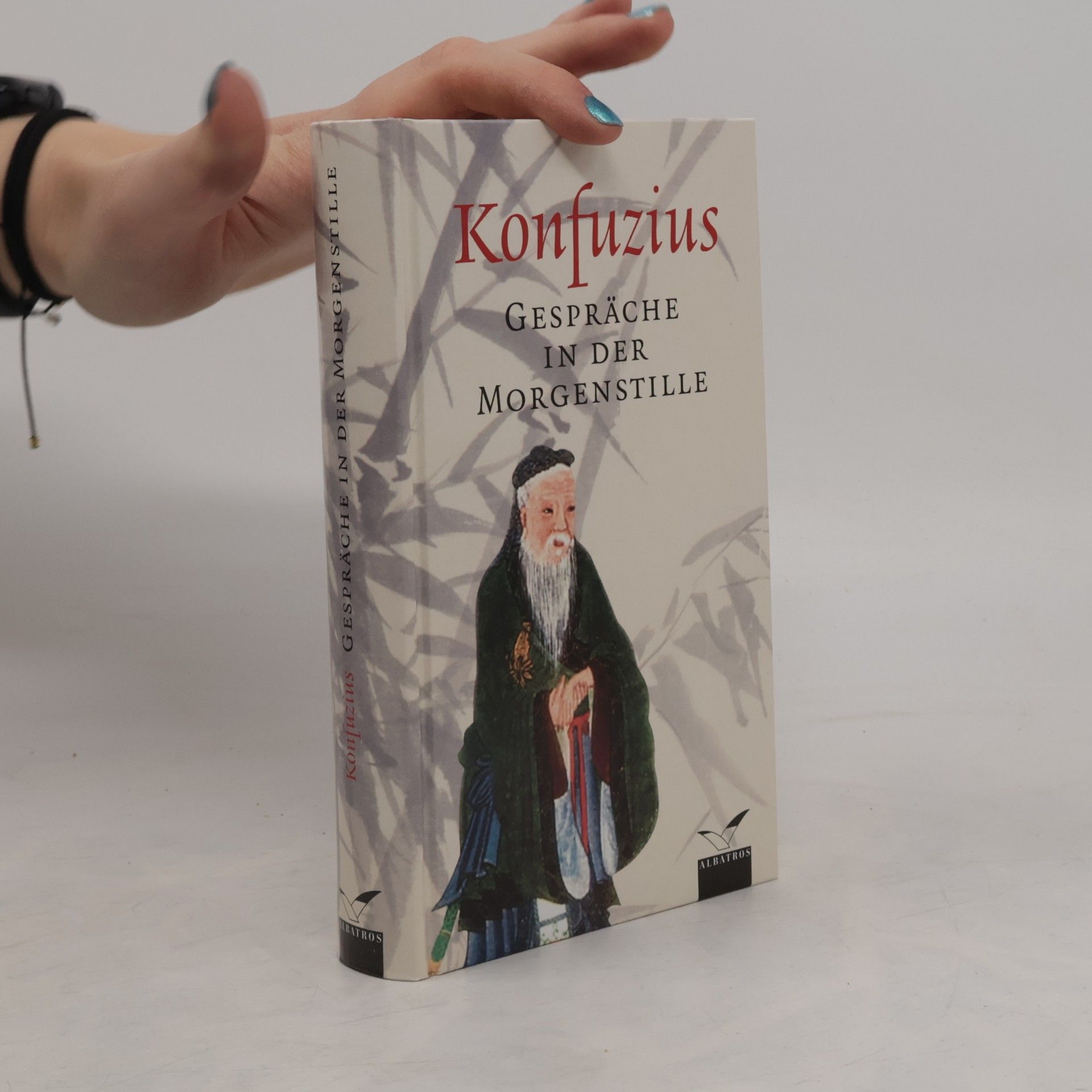 Konfuzius Konfuzius. Gespräche in der Morgenstille