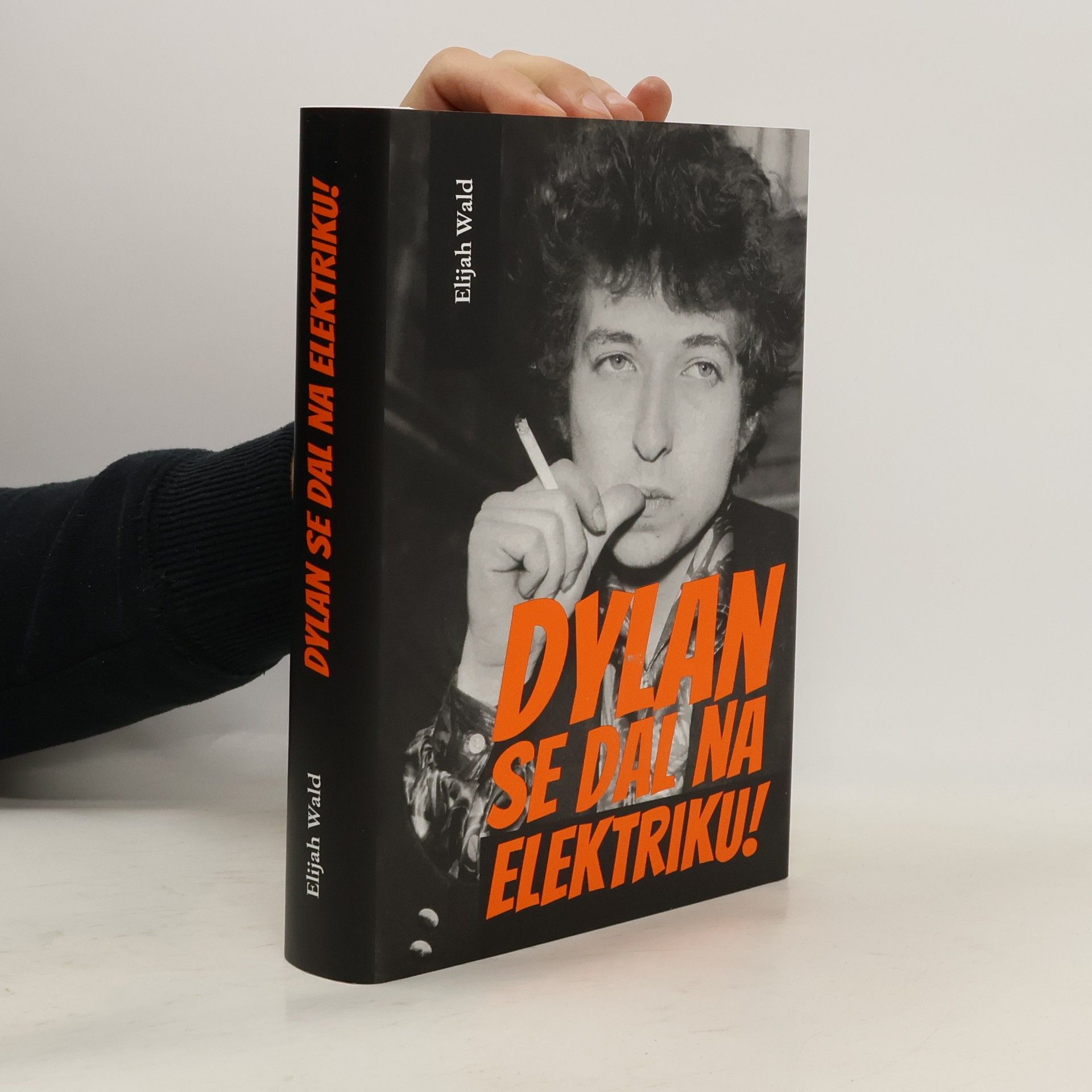 Elijah Wald Dylan se dal na elektriku!