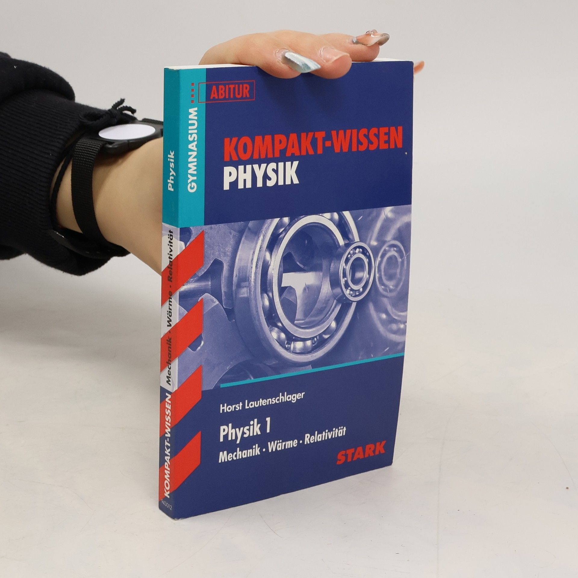 Horst Lautenschlager Physik 1