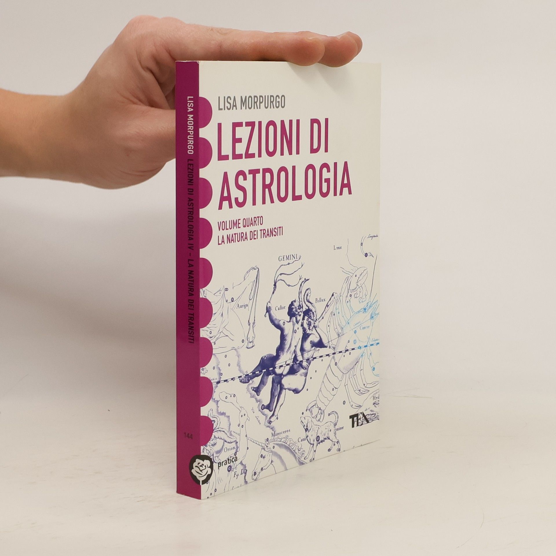 Lisa Morpurgo Lezioni di astrologia