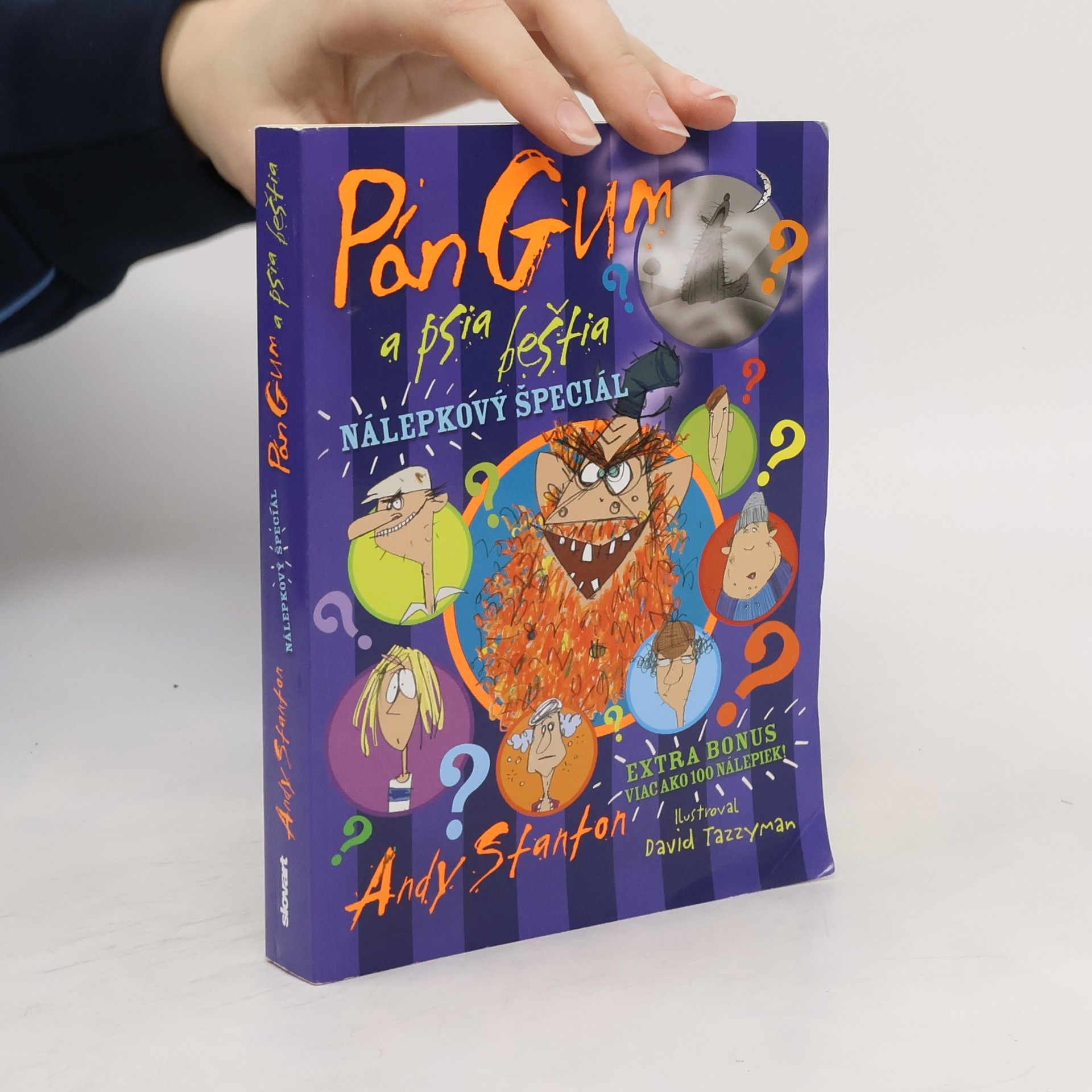 Pán Gum a psia beštia