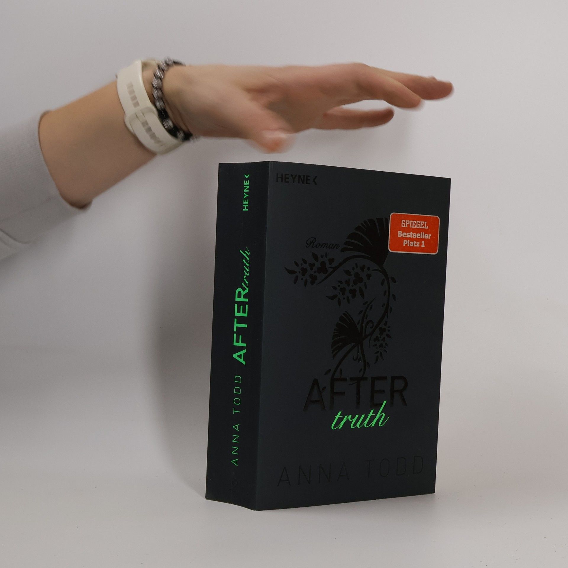 Anna Todd After. Truth