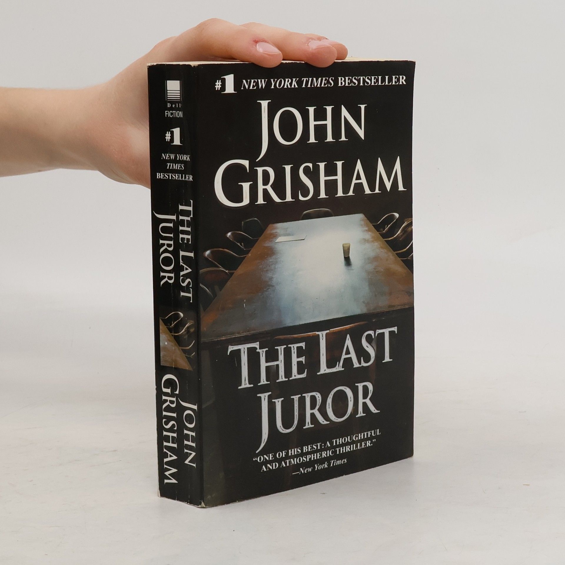 John Grisham The Last Juror