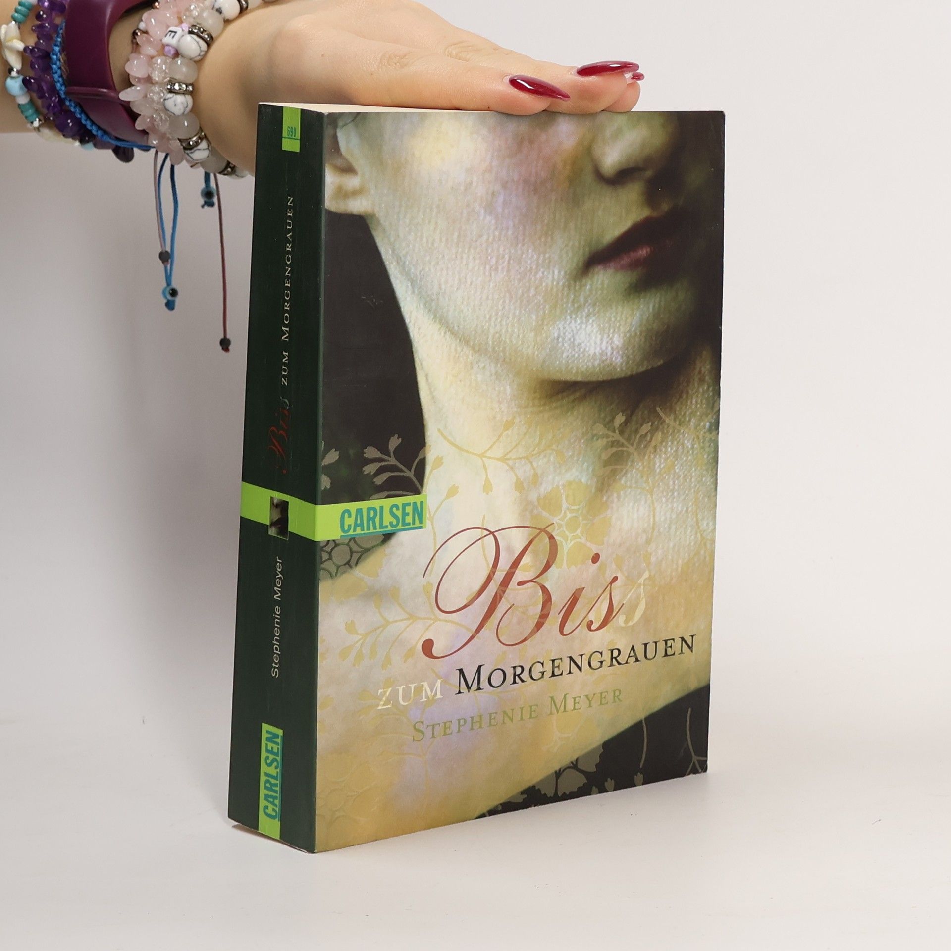 Karsten Kredel Biss zum Morgengrauen