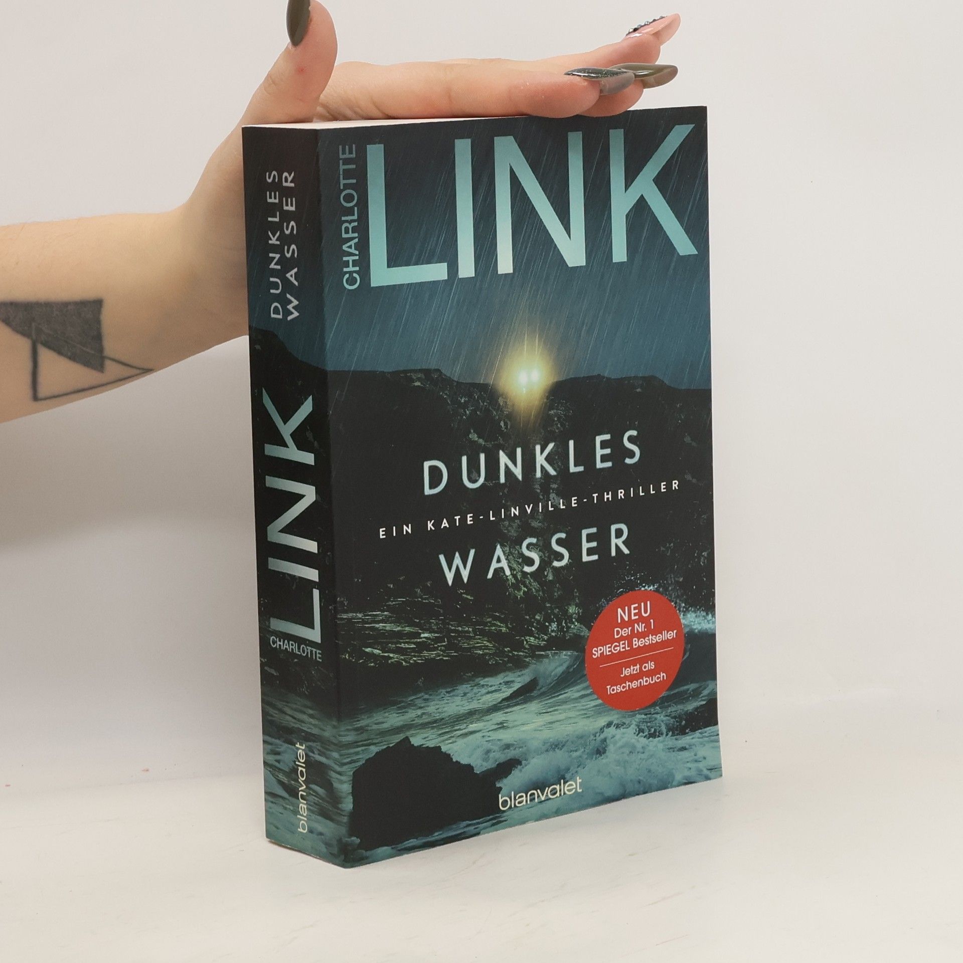 Charlotte Link Kate Linville: Dunkles Wasser