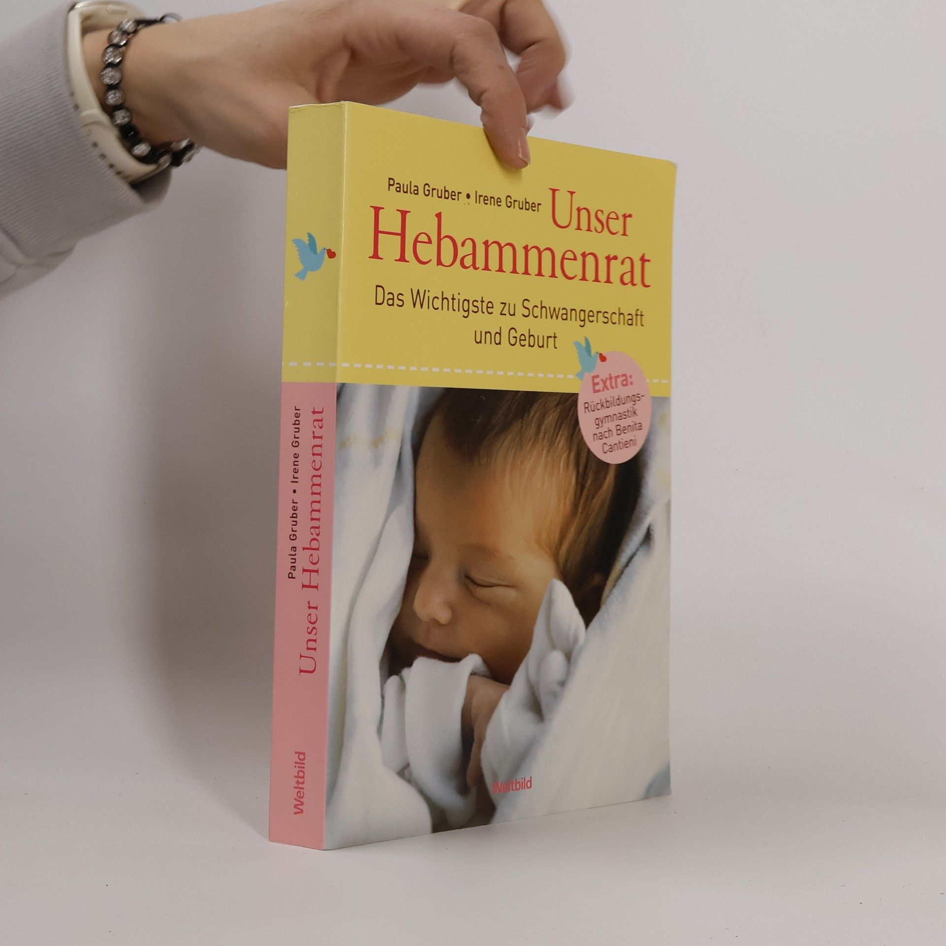 Paula Gruber Unser Hebammenrat