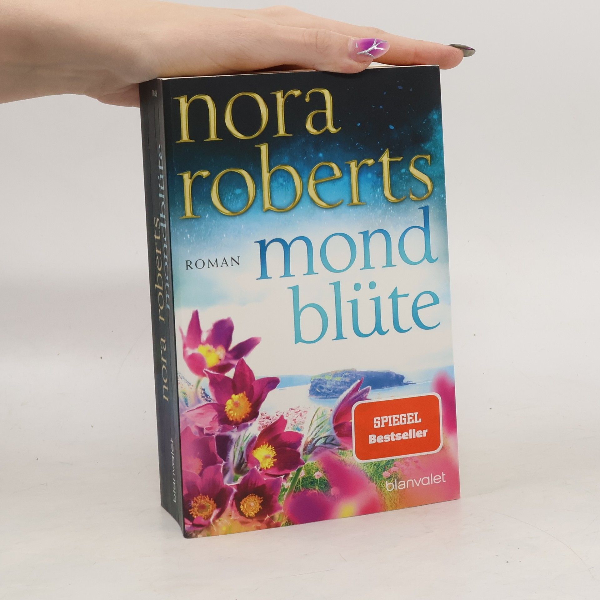 Nora Roberts Mondblüte