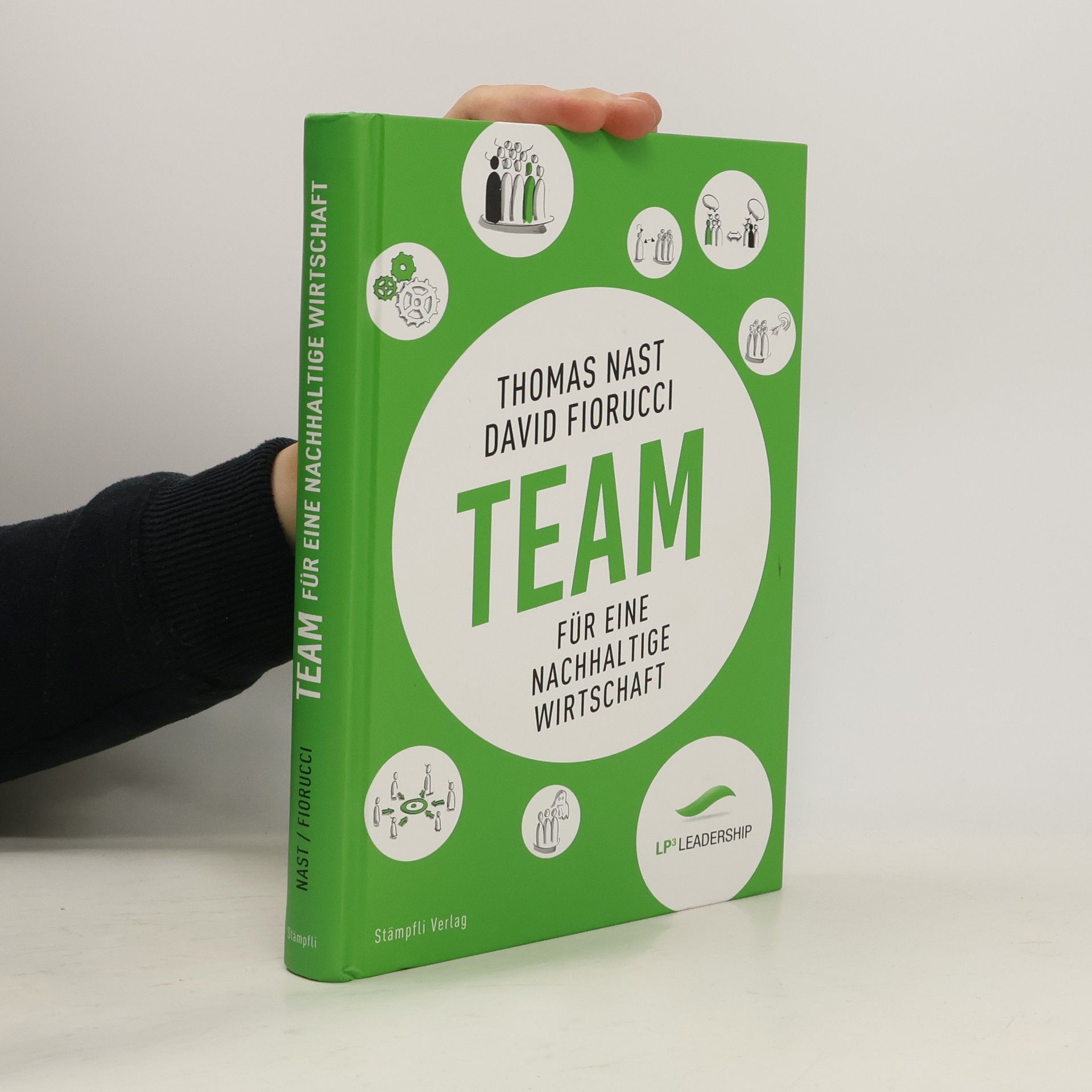 Team für eine nachhaltige Wirtschaft