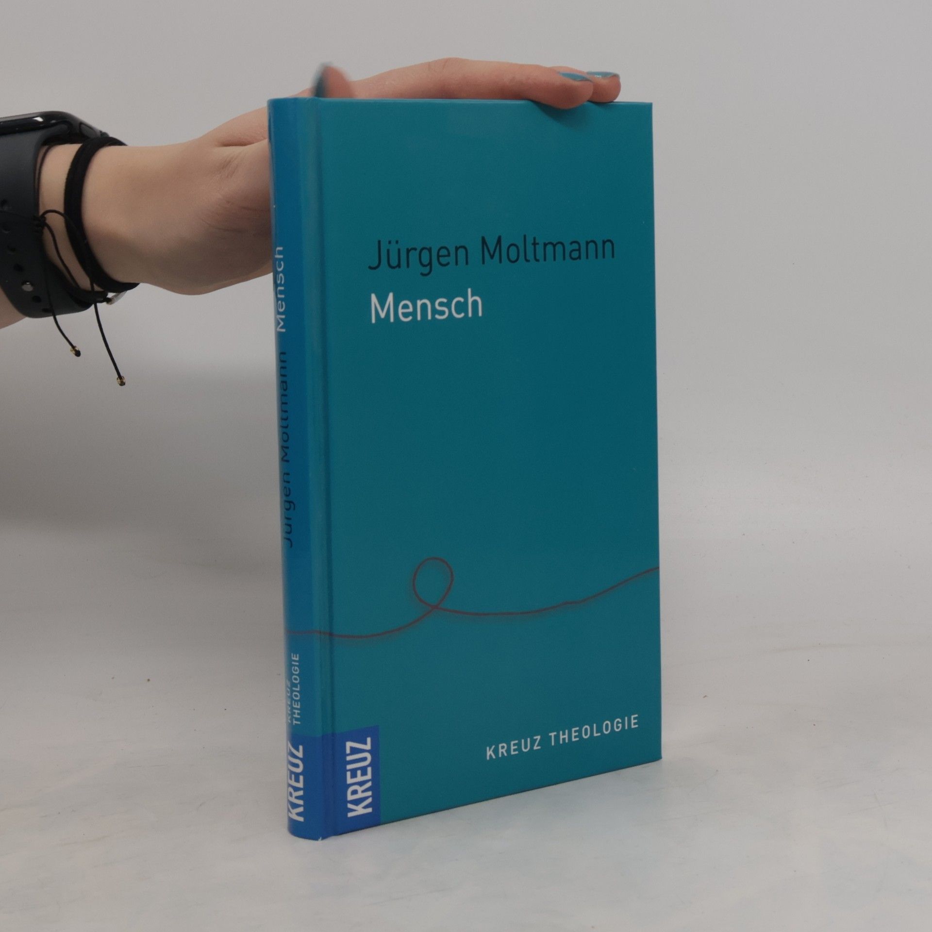 Jürgen Moltmann Mensch
