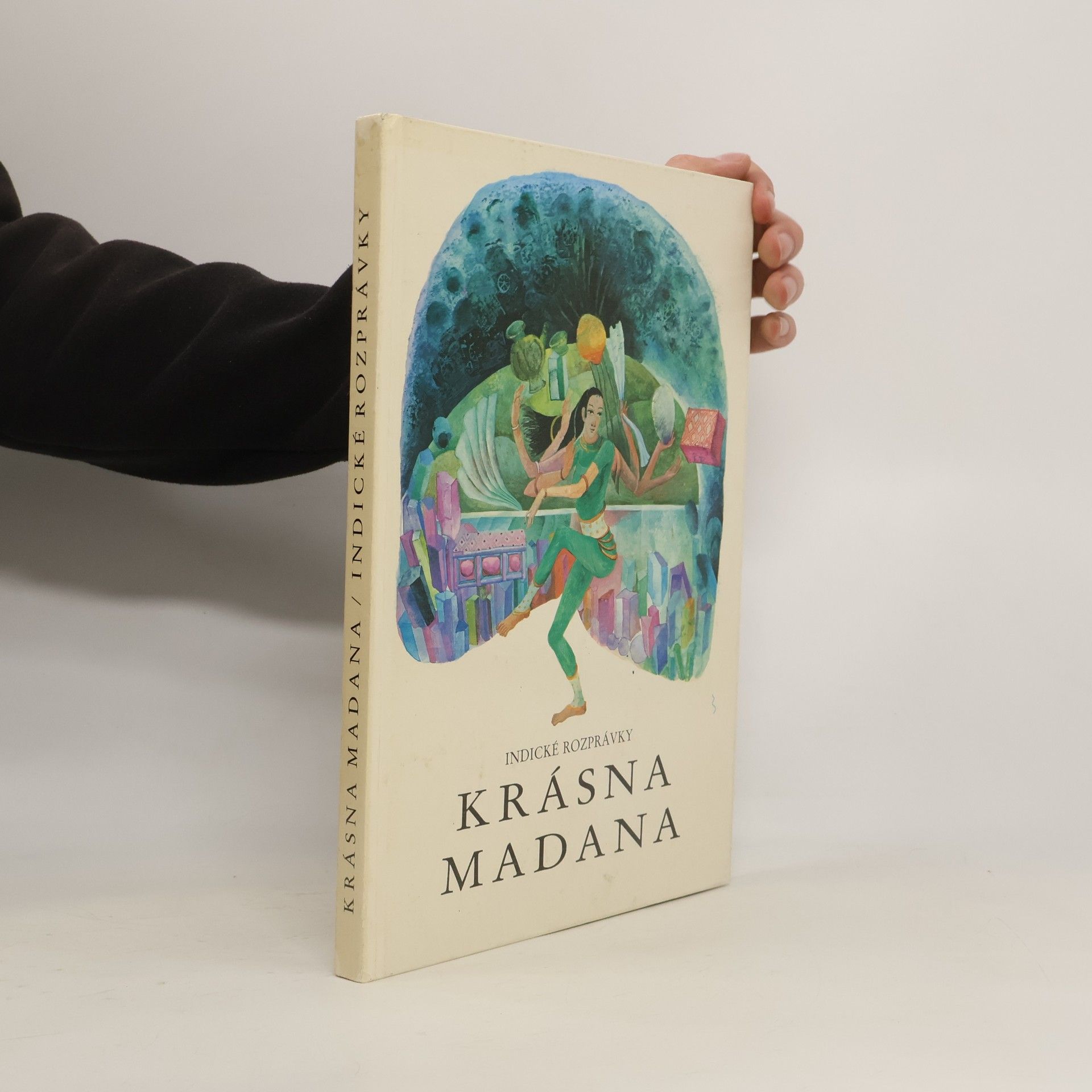 Willi Meinck Krásna Madana