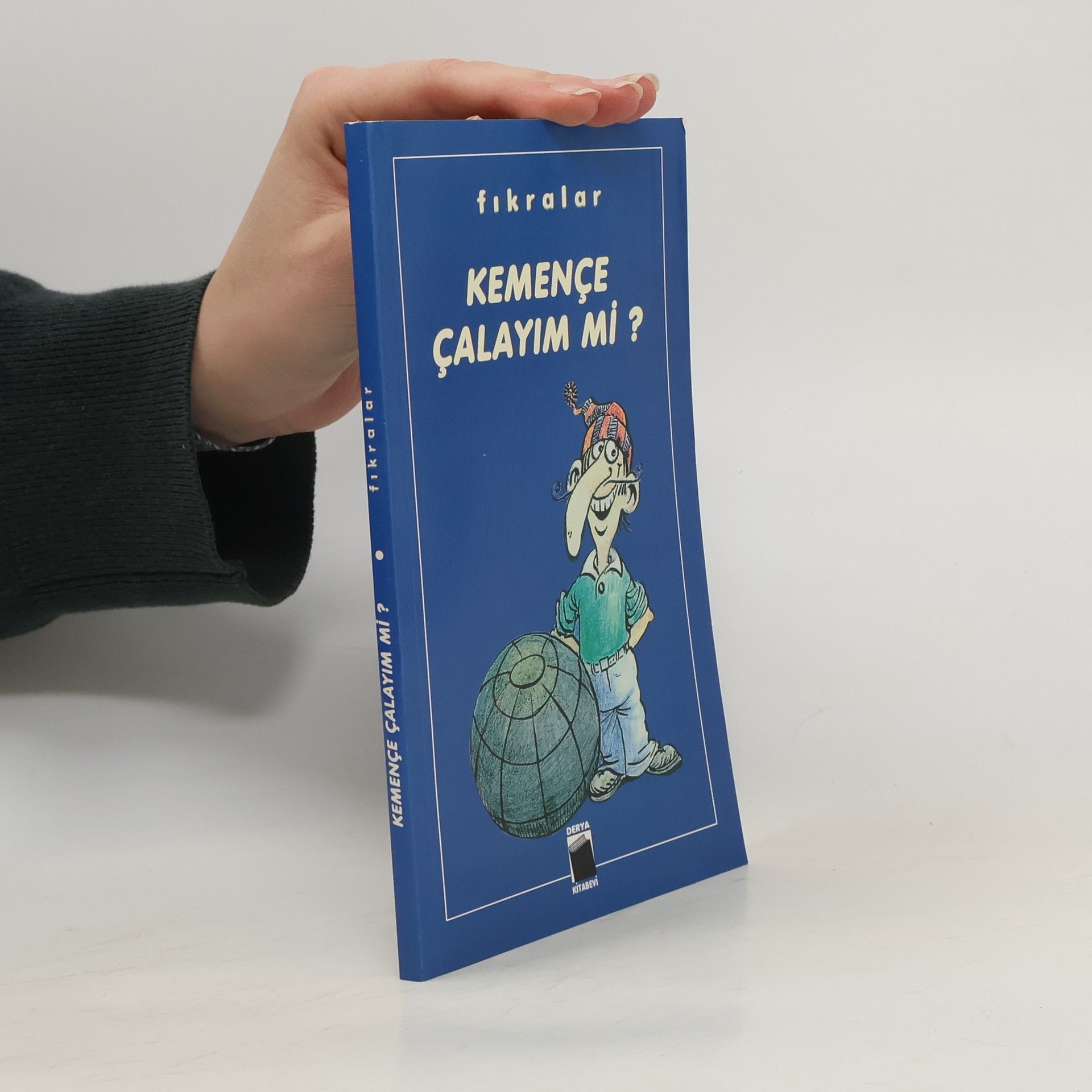 Hikmet Aksoy Kemençe çalayım mi?