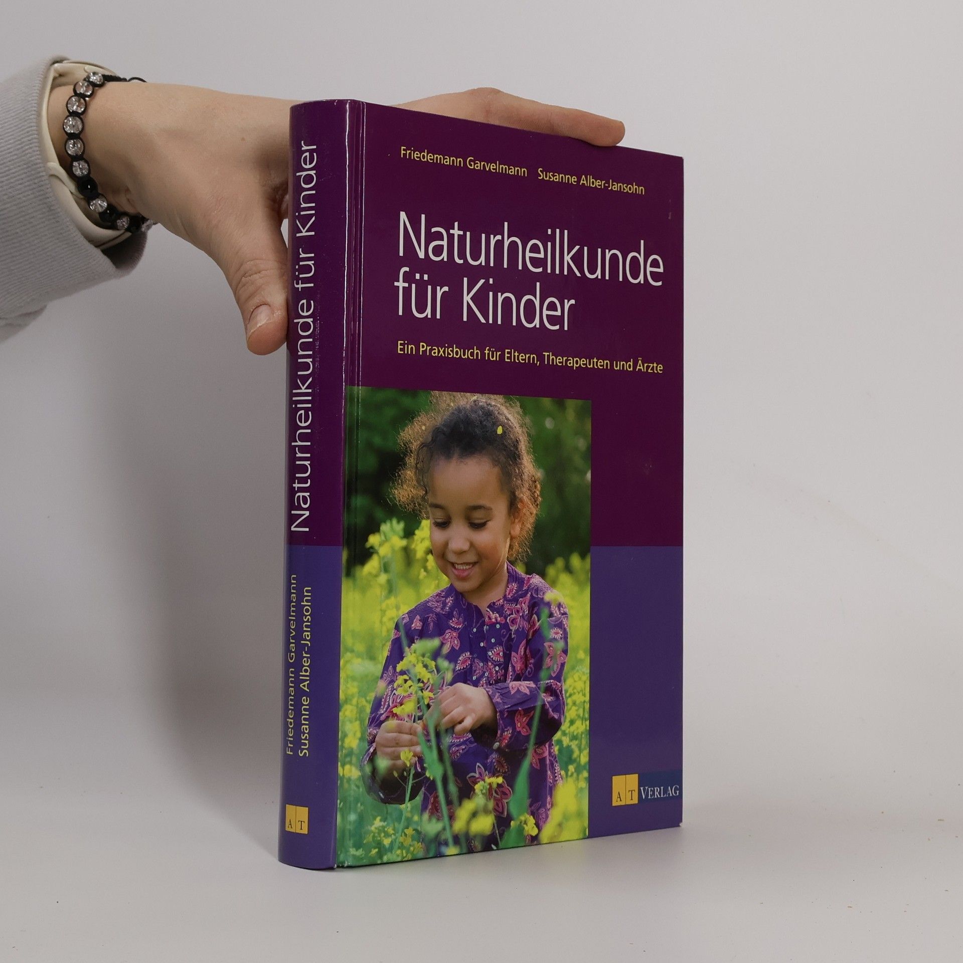 Friedemann Garvelmann Naturheilkunde für Kinder