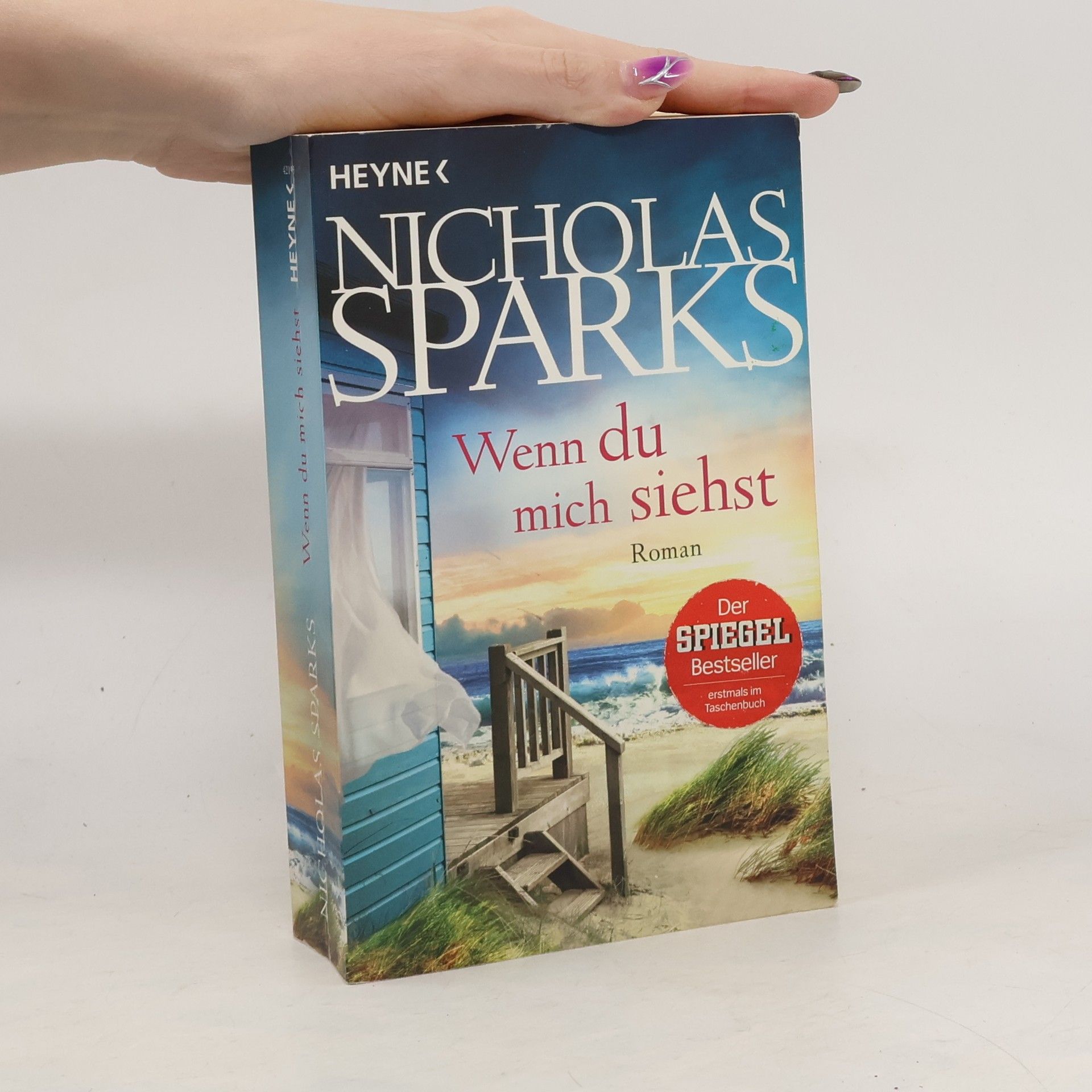 Nicholas Sparks Wenn du mich siehst