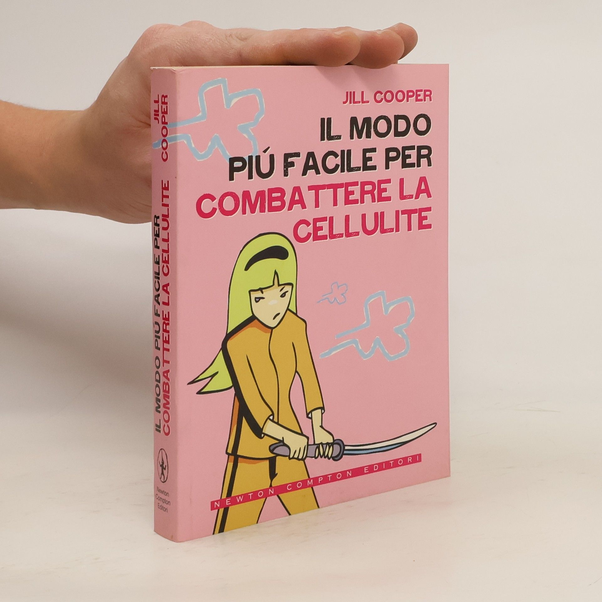 Jilly Cooper Il modo più facile per combattere la cellulite