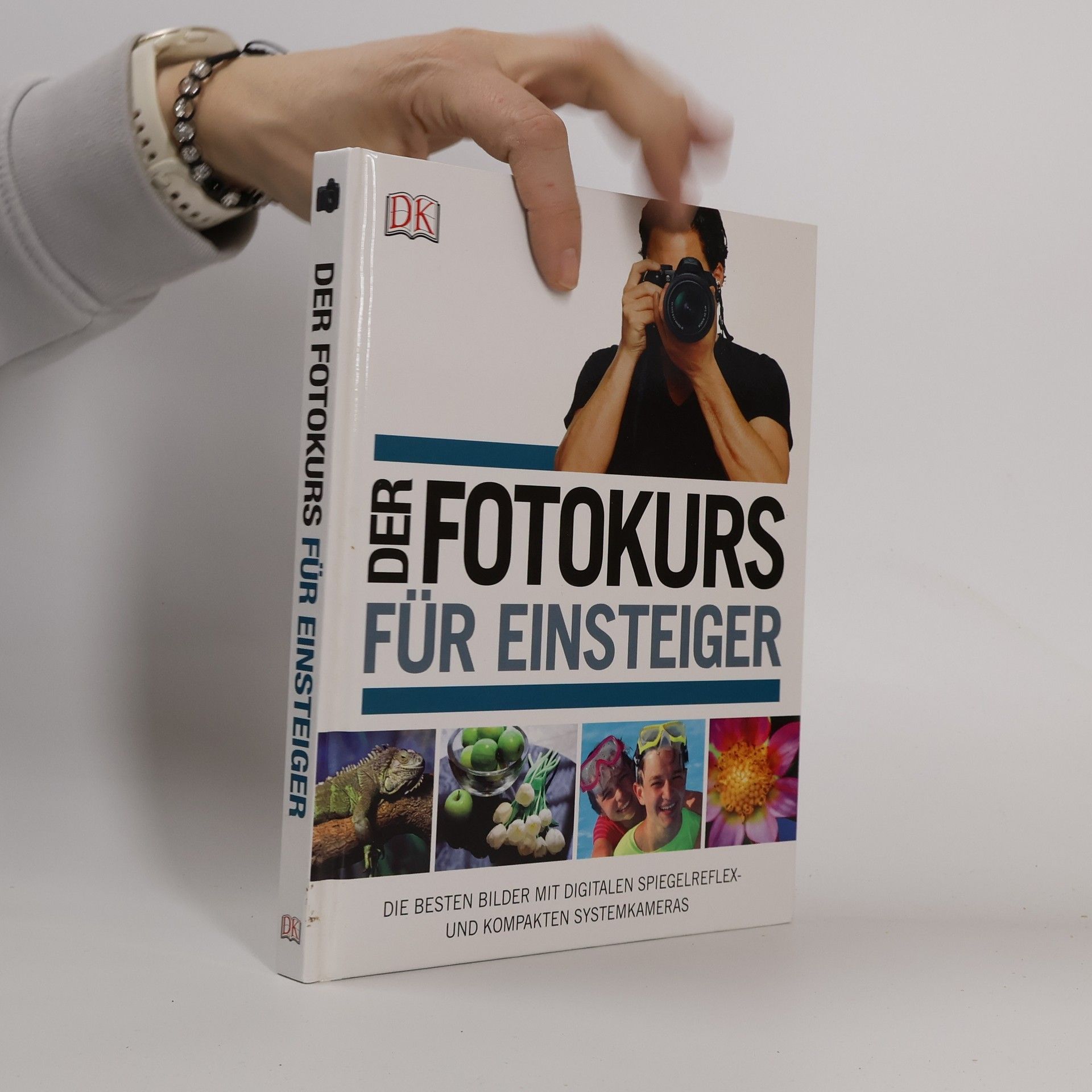 Chris Gatcum Der Fotokurs für Einsteiger