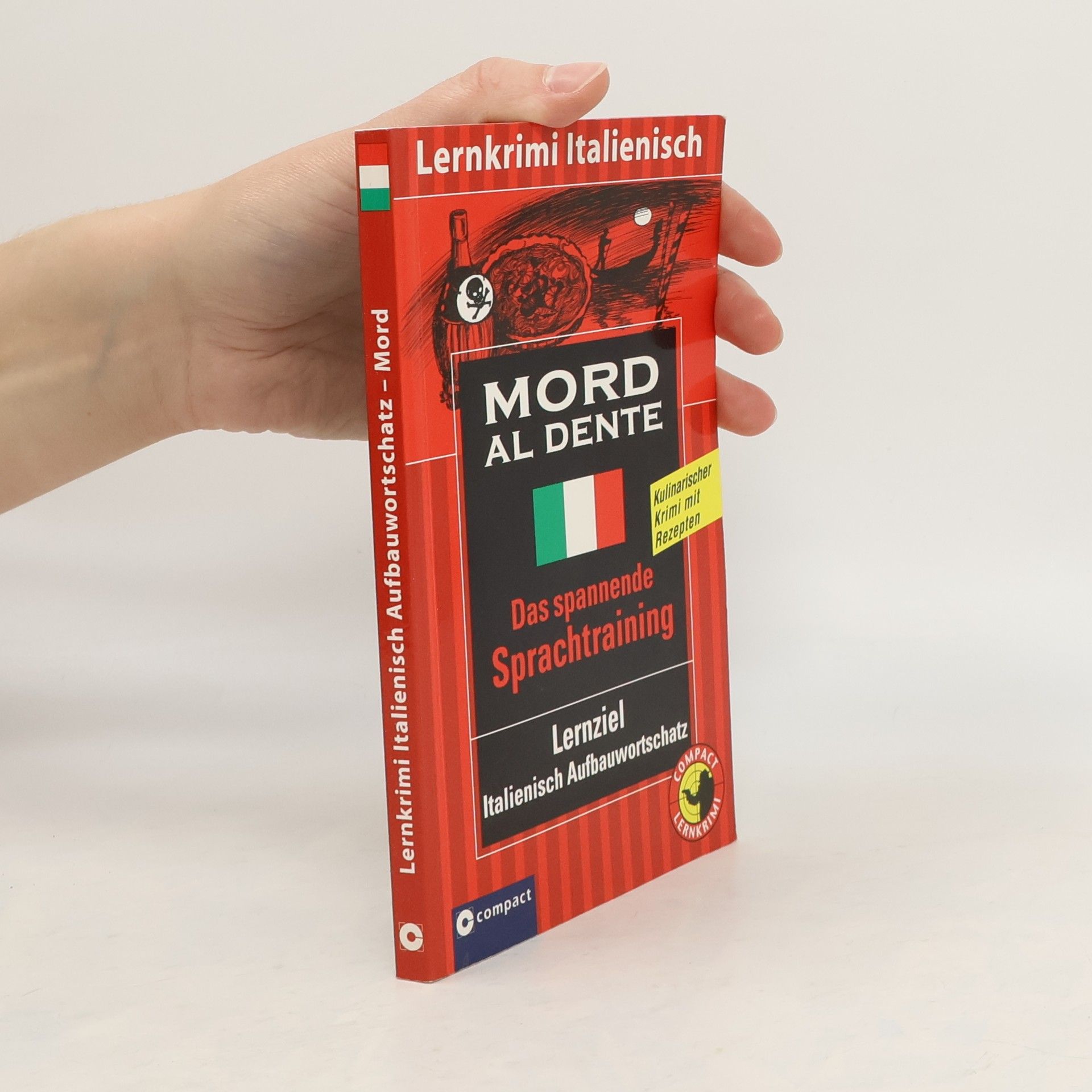 Alina Smith Mord al dente