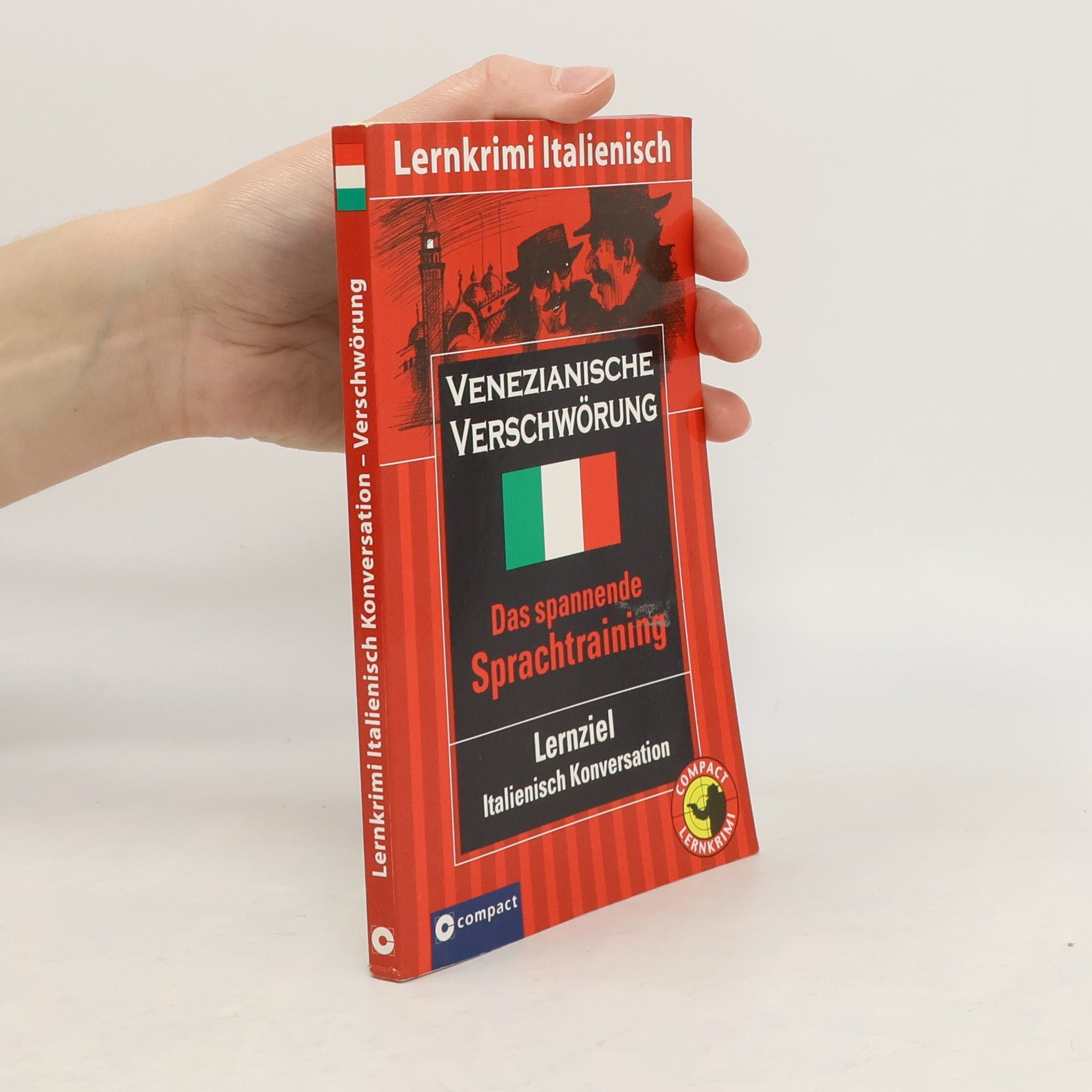 Alina Smith Venezianische Verschwörung