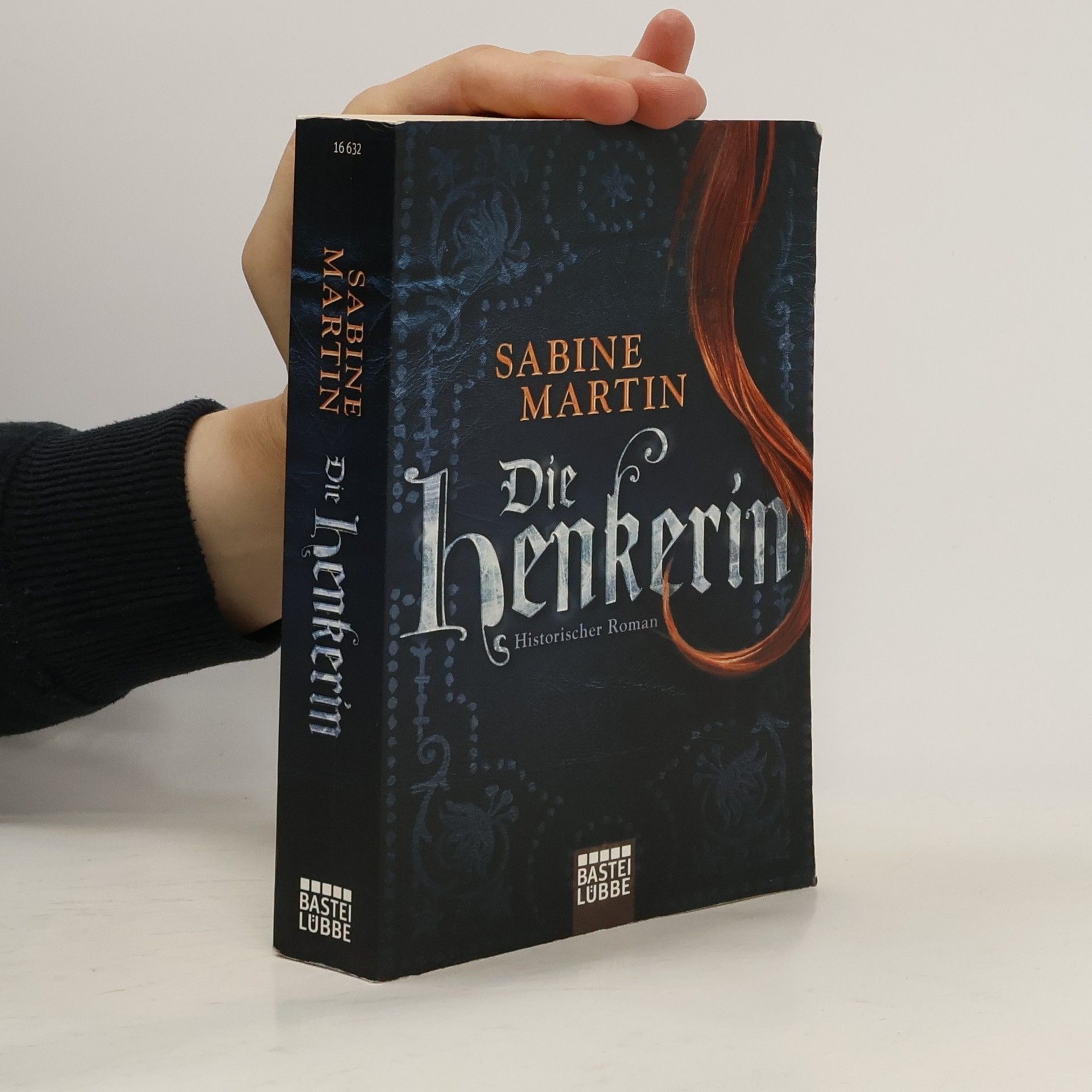 Sabine Martin Die Henkerin