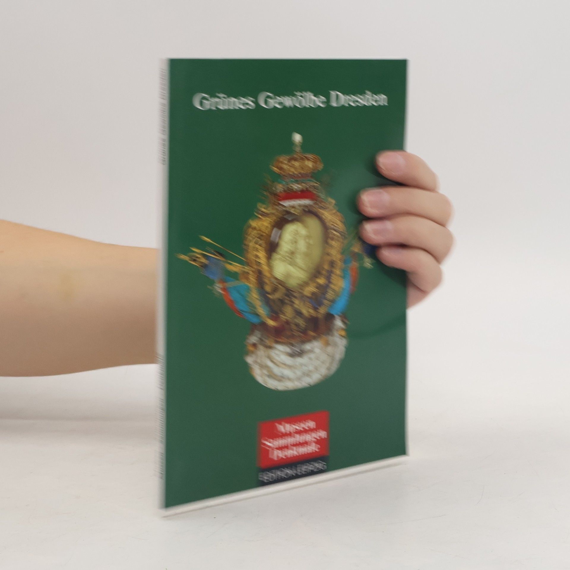 Ulli Arnold Grünes Gewölbe, Dresden