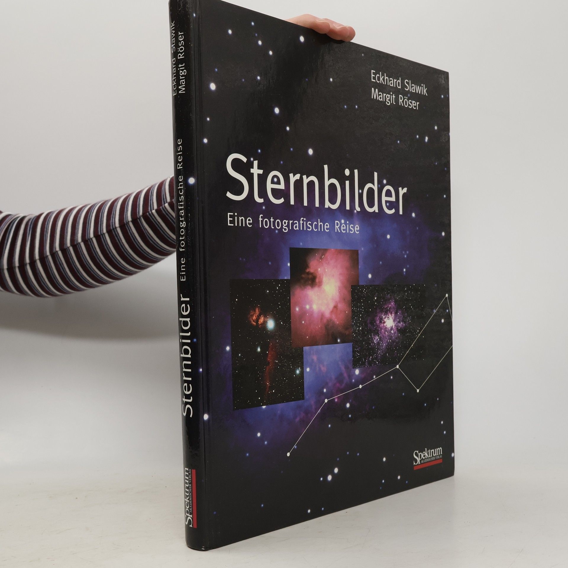 Eckhard Slawik Sternbilder