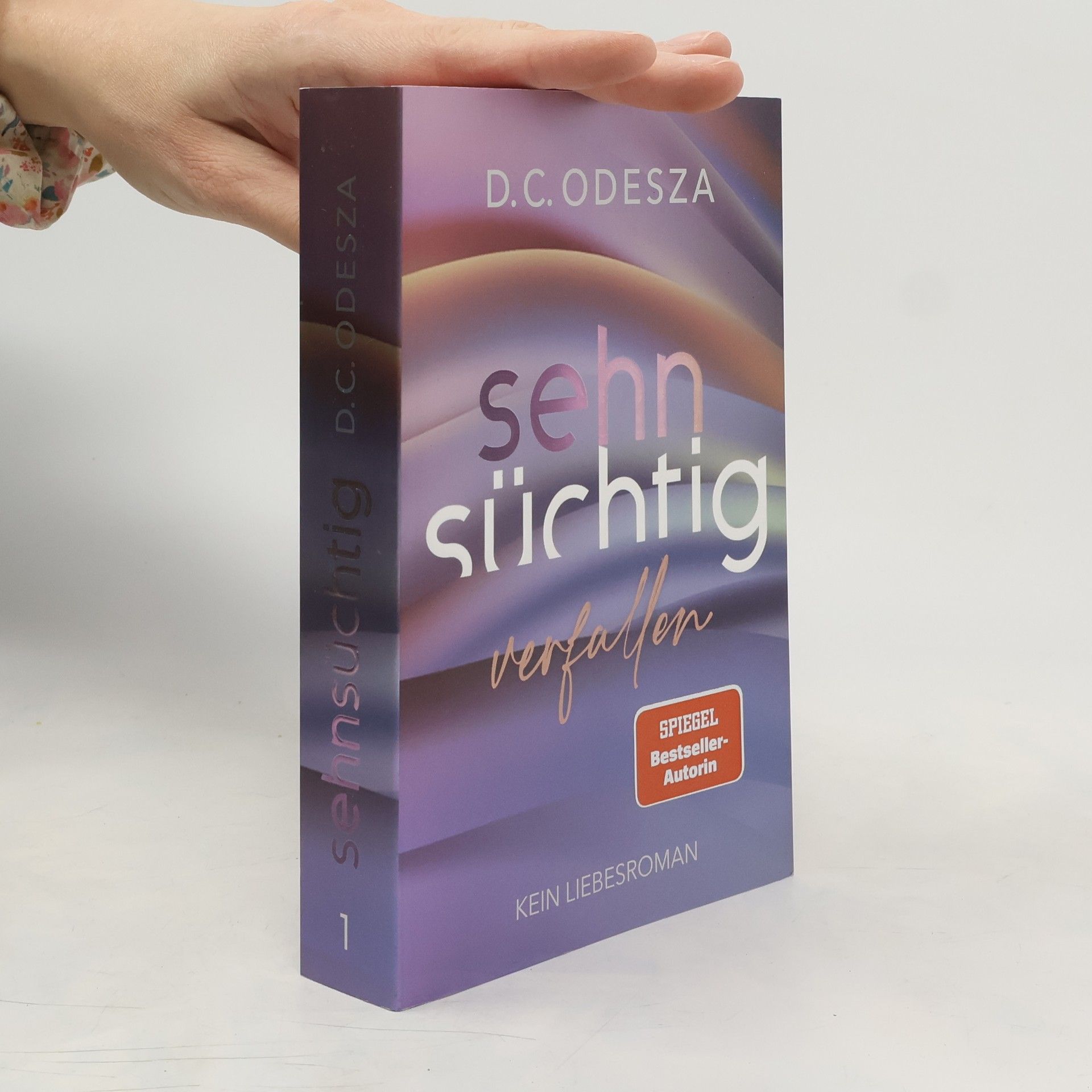 D. C. Odesza Sehnsüchtig Verfallen