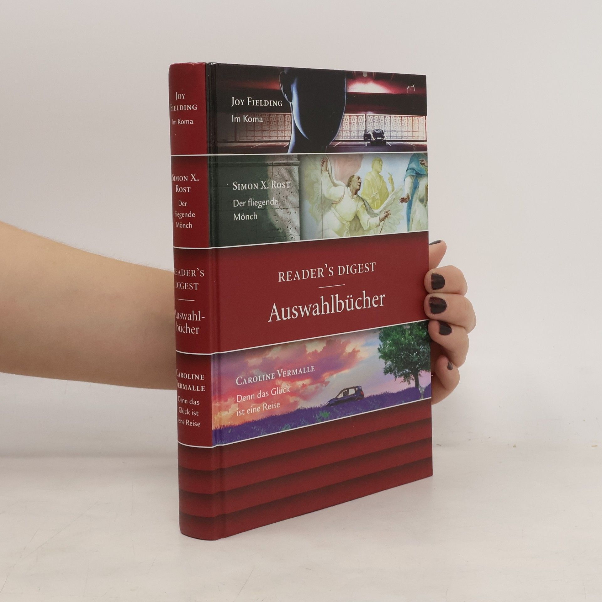 Reader’s Digest. Auswahlbücher