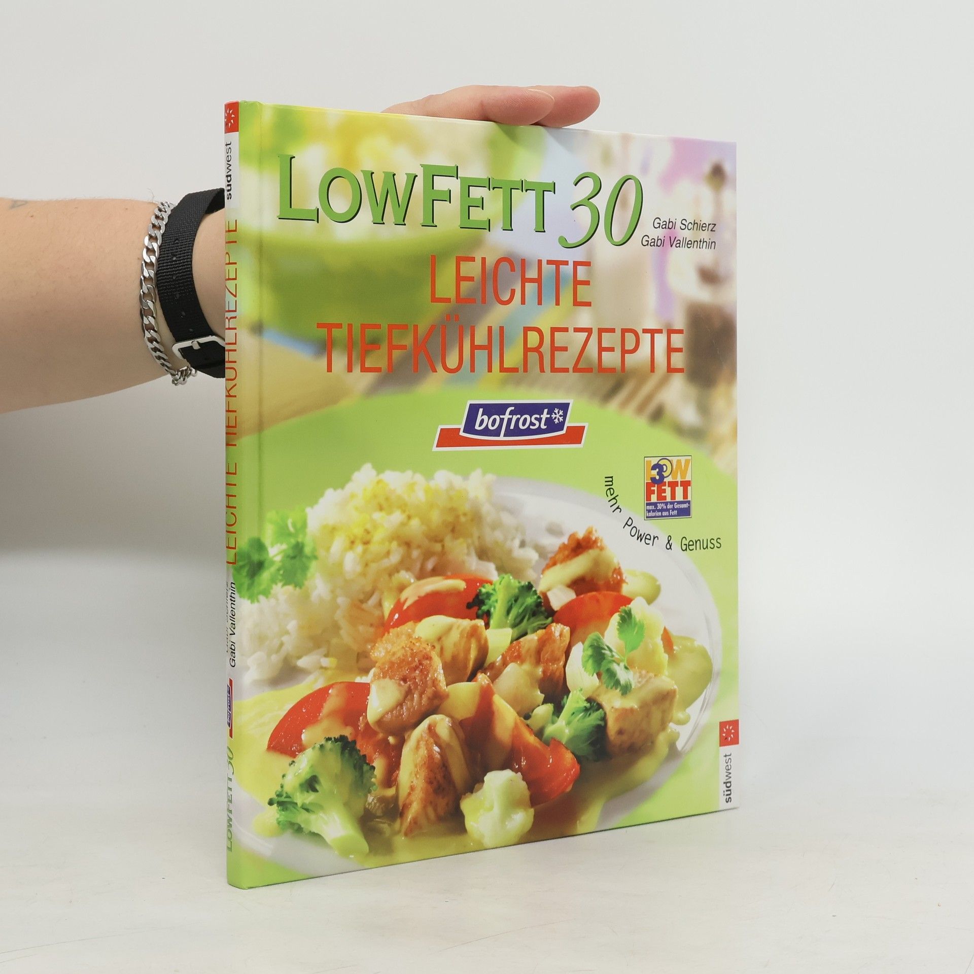 Gabi Schierz Leichte Tiefkühlrezepte