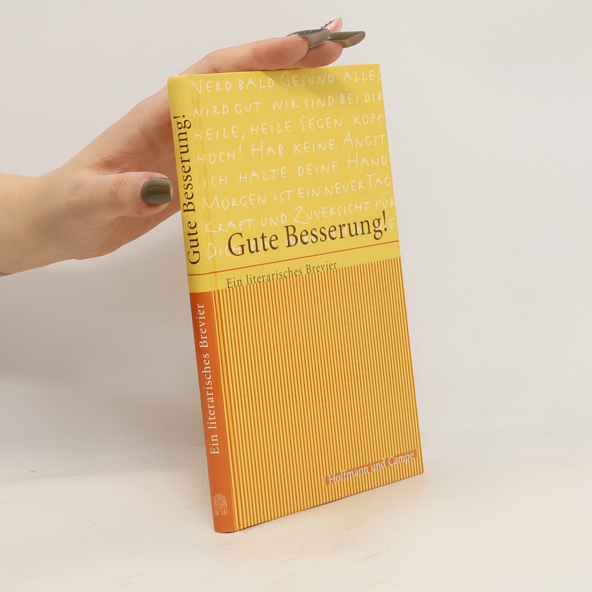 Jürgen Rabe Gute Besserung