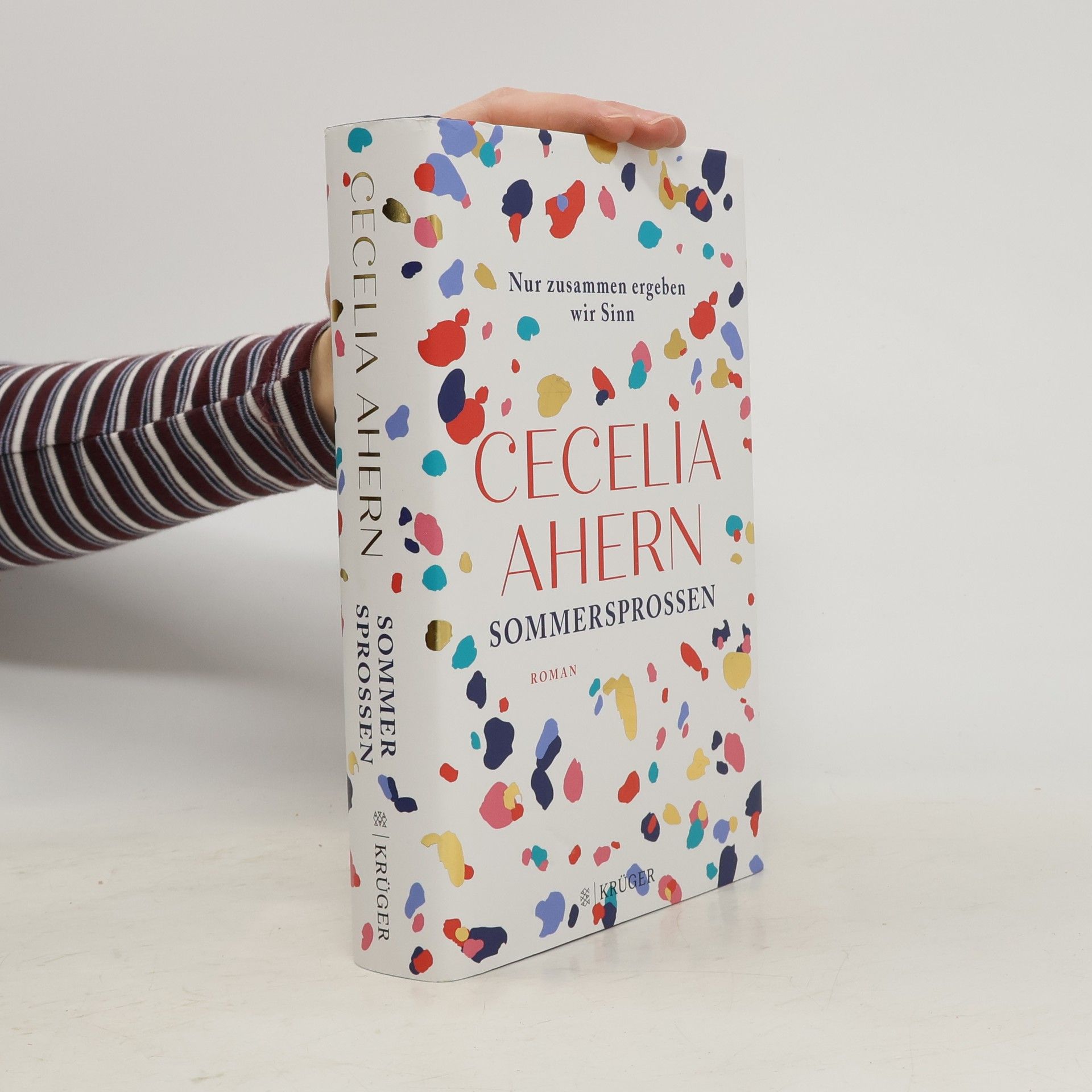 Cecelia Ahern Sommersprossen