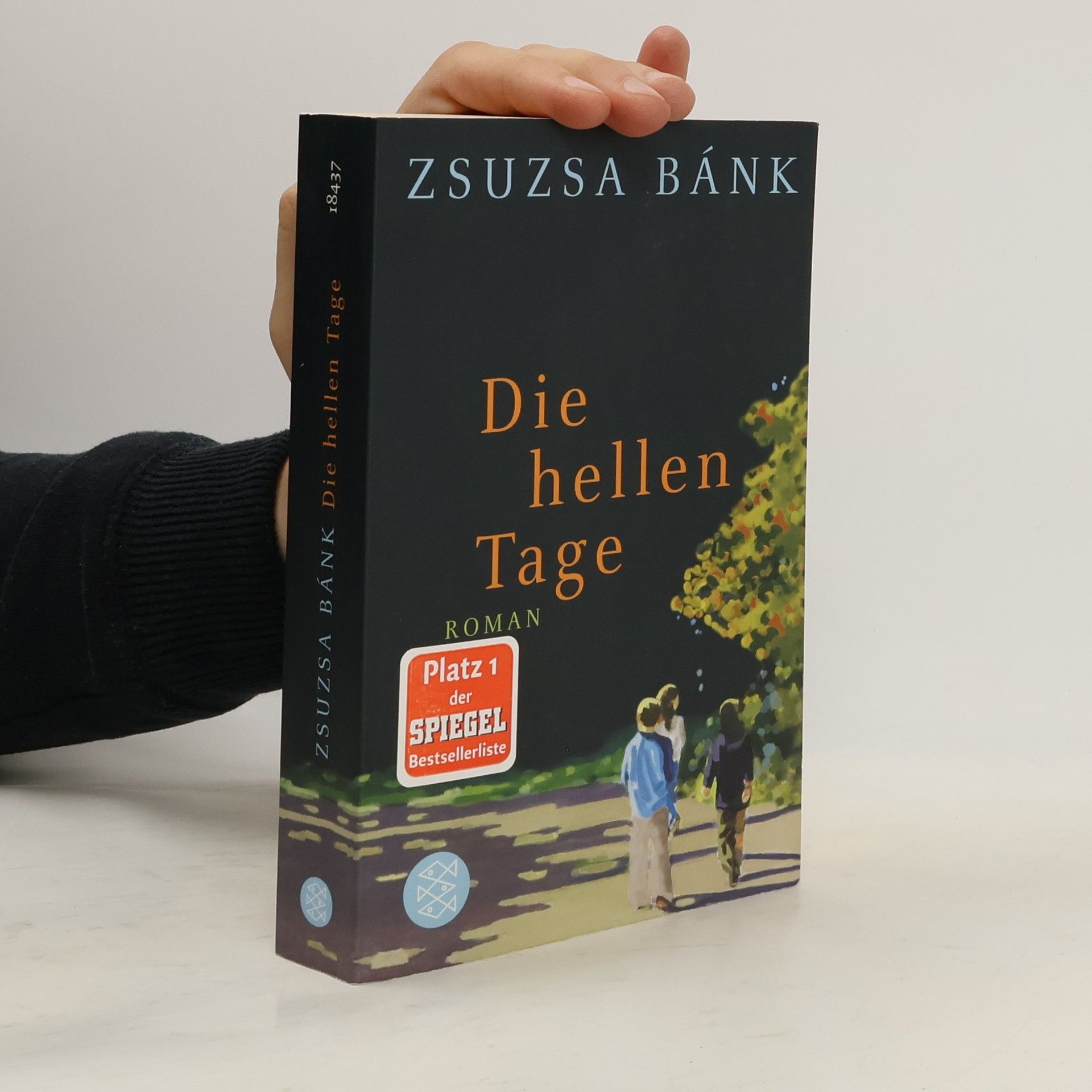 Zsuzsa Bánk Die hellen Tage