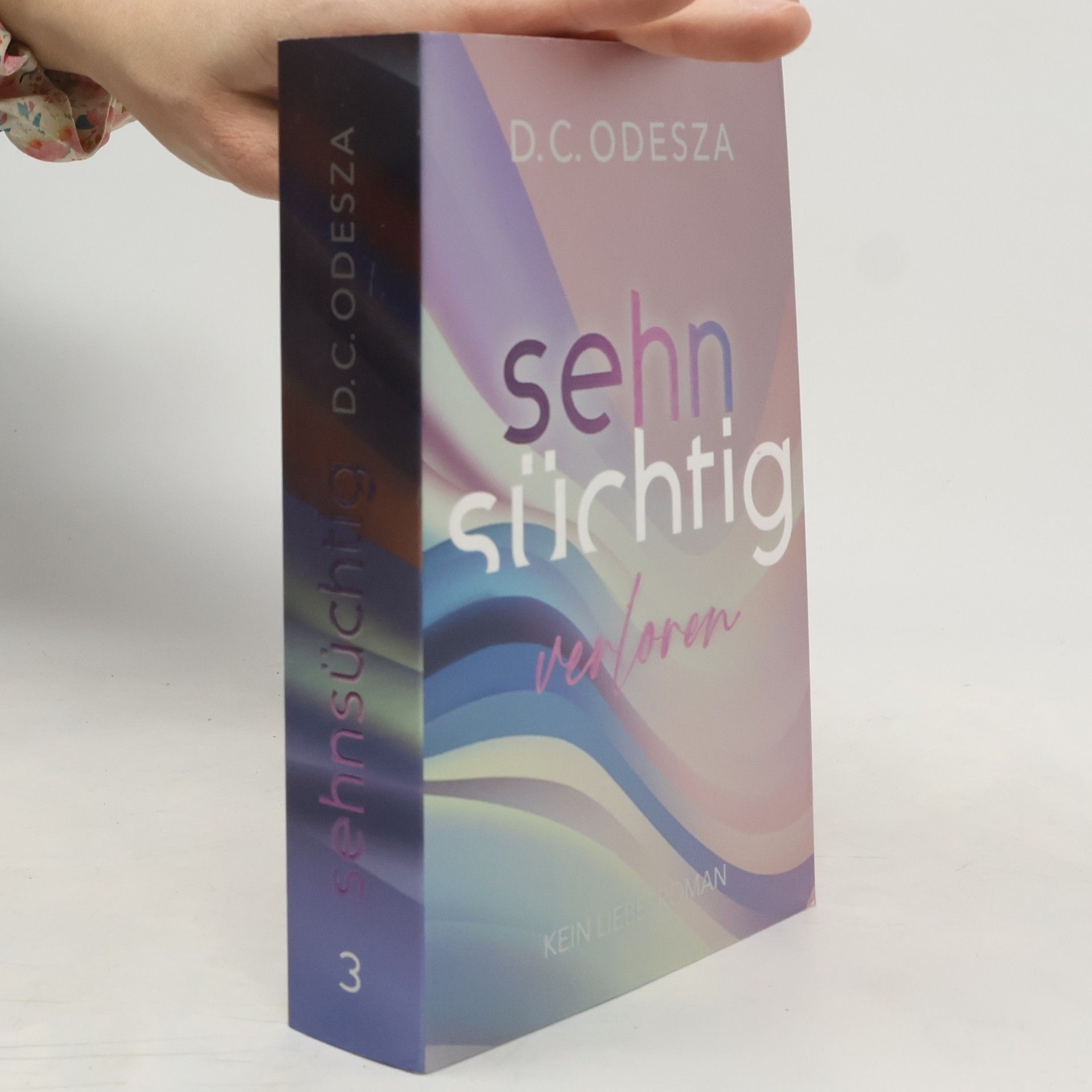 D. C. Odesza Sehnsüchtig Verloren