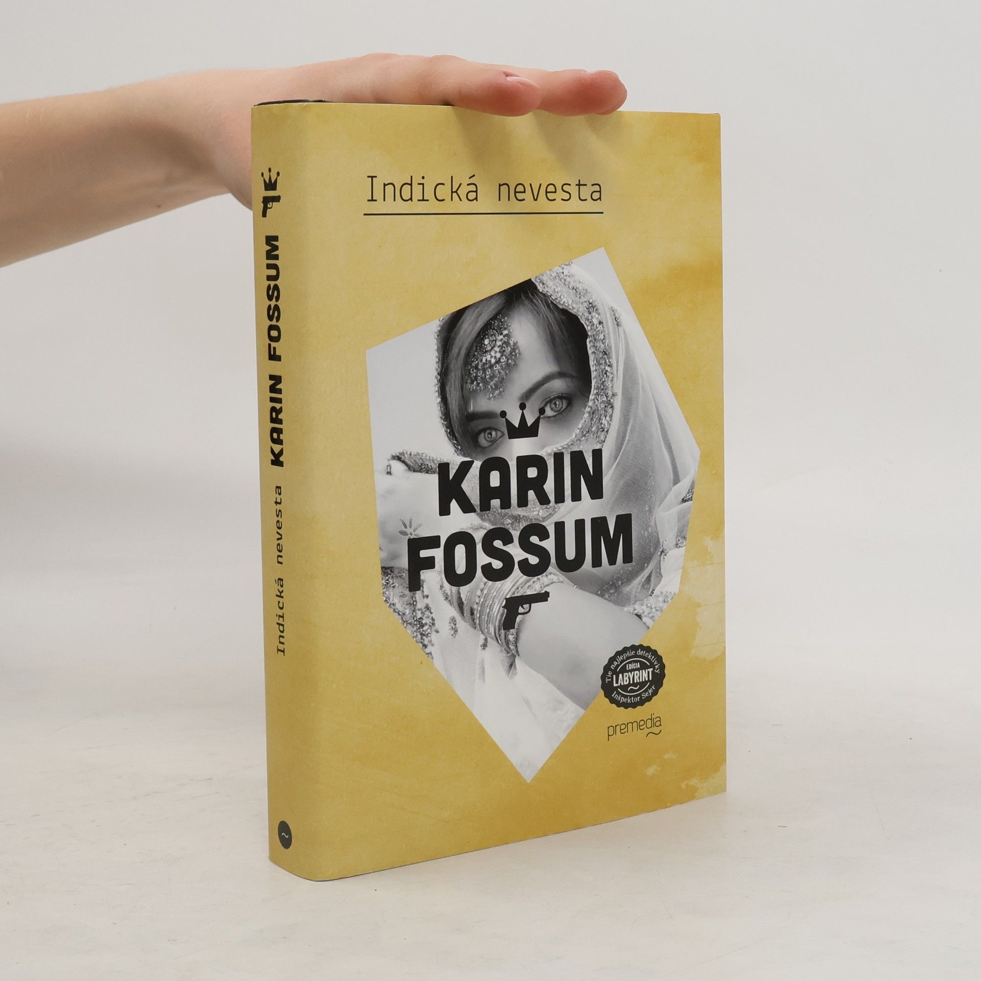 Karin Fossum Indická nevesta