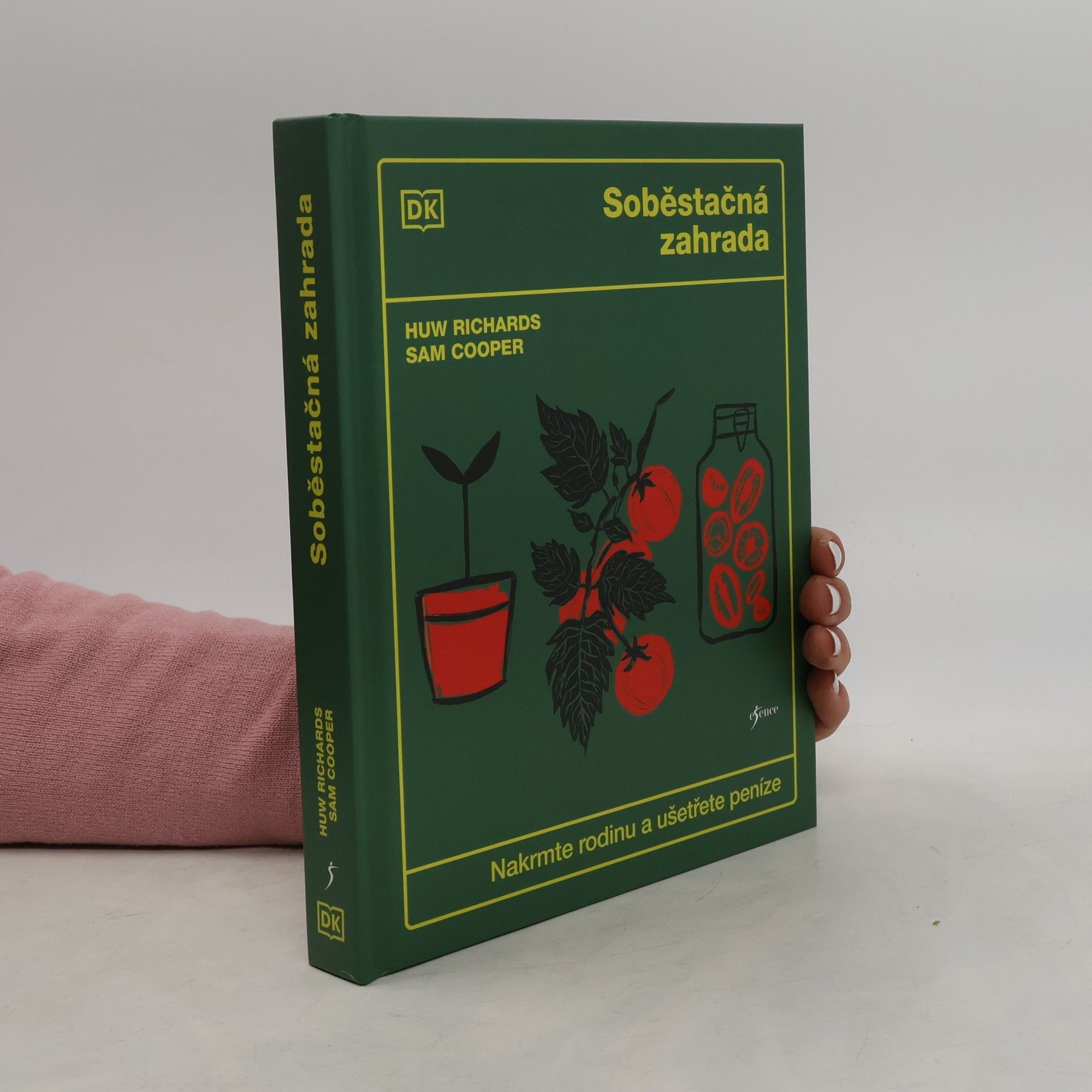 Huw Richards Soběstačná zahrada