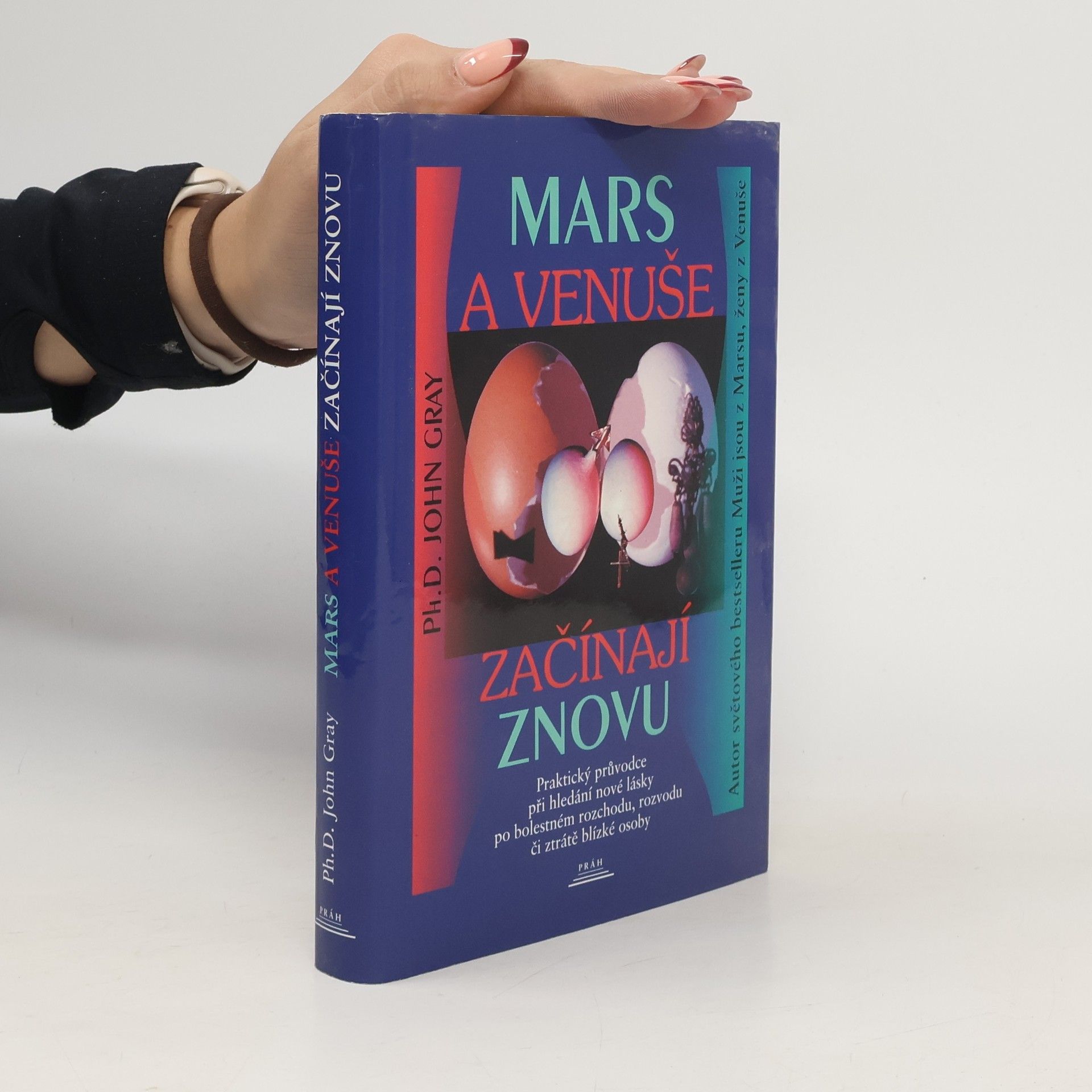 John Gray Mars a Venuše začínají znovu