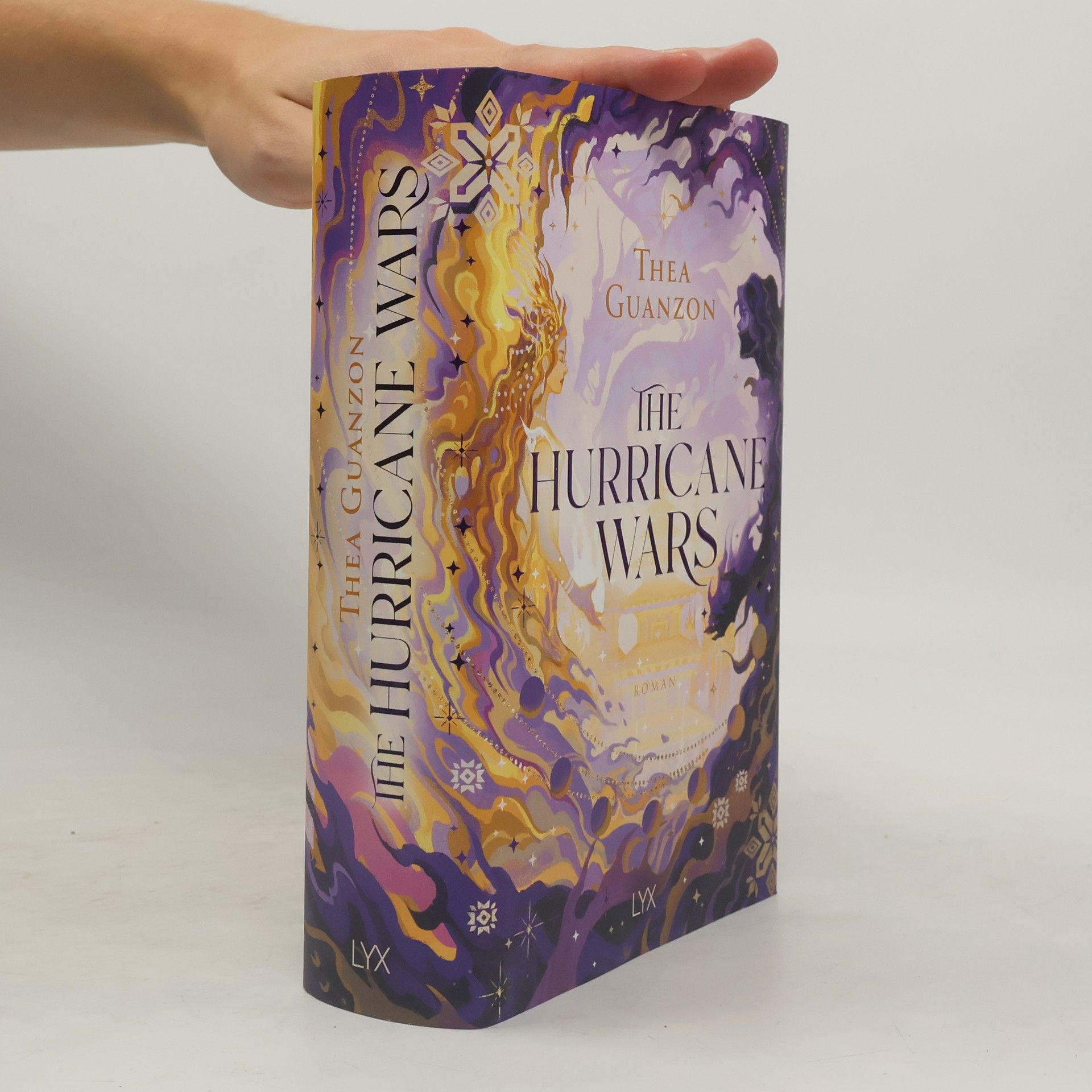 Thea Guanzon The Hurricane Wars