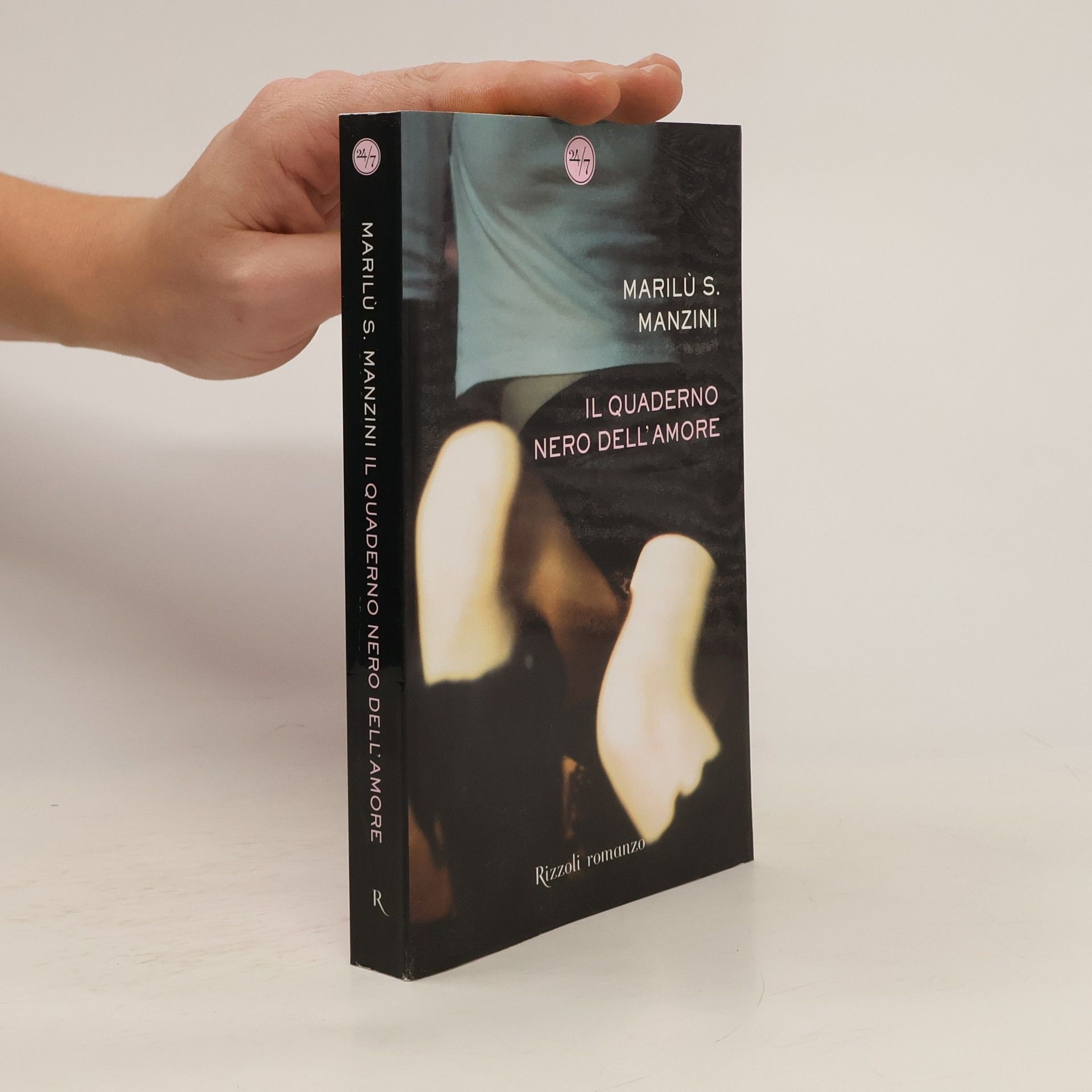 Il quaderno nero dell'amore