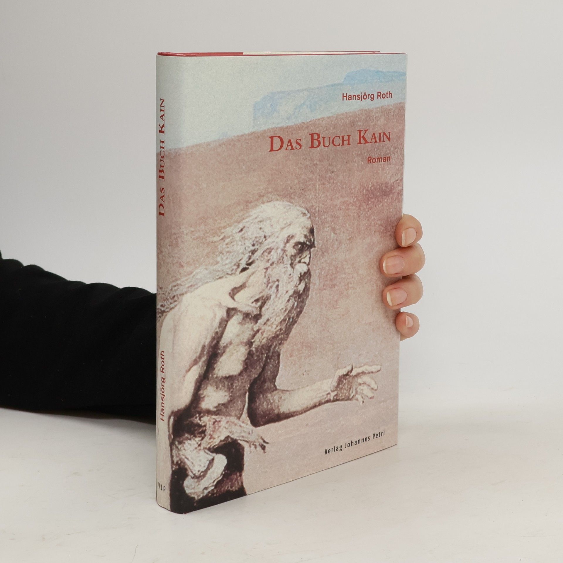 Hansjörg Roth Das Buch Kain
