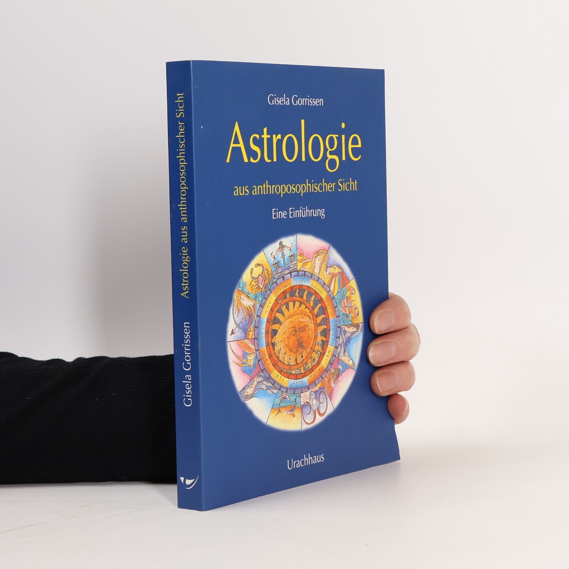 Gisela Gorrissen Astrologie aus anthroposophischer Sicht