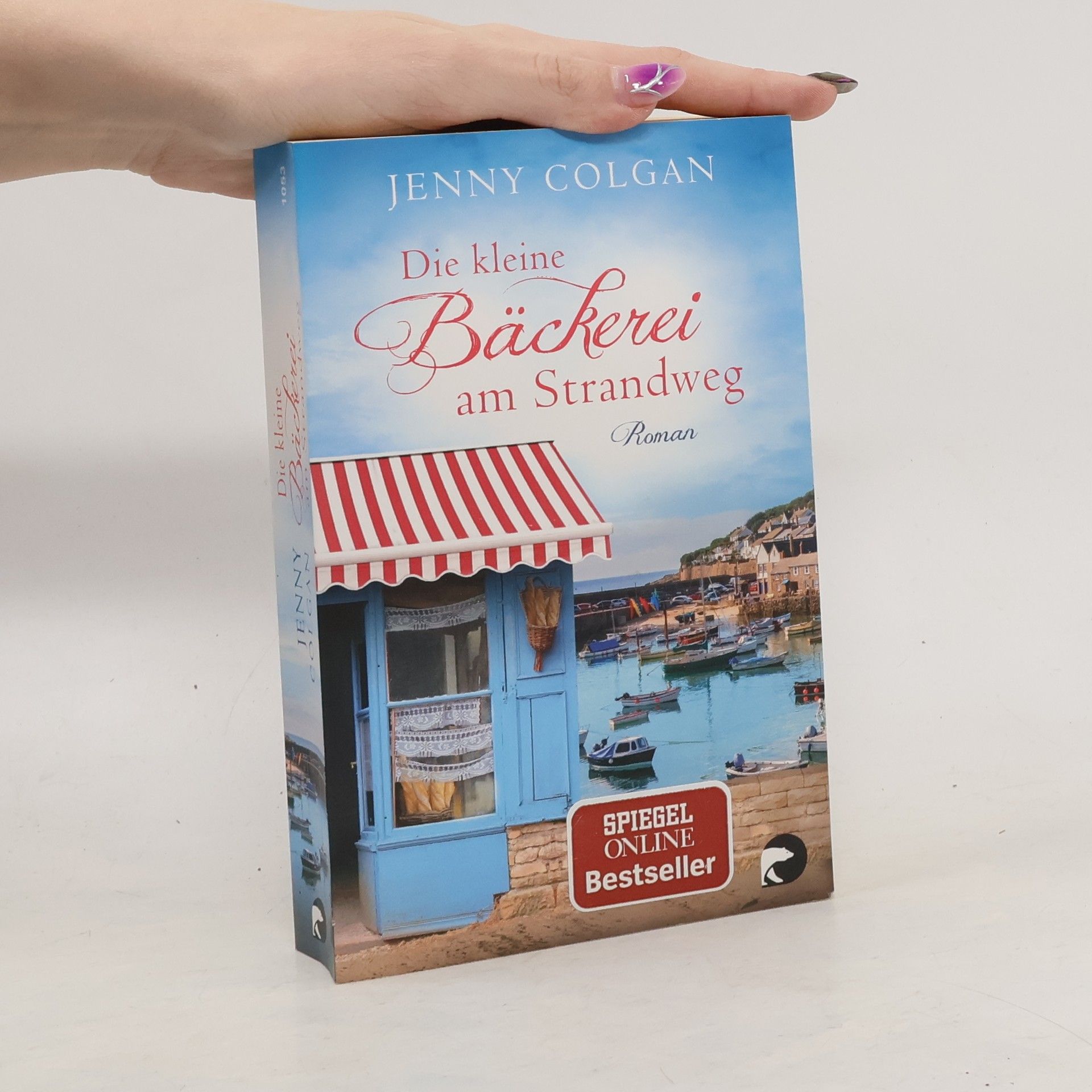 Jenny Colgan Die kleine Bäckerei am Strandweg