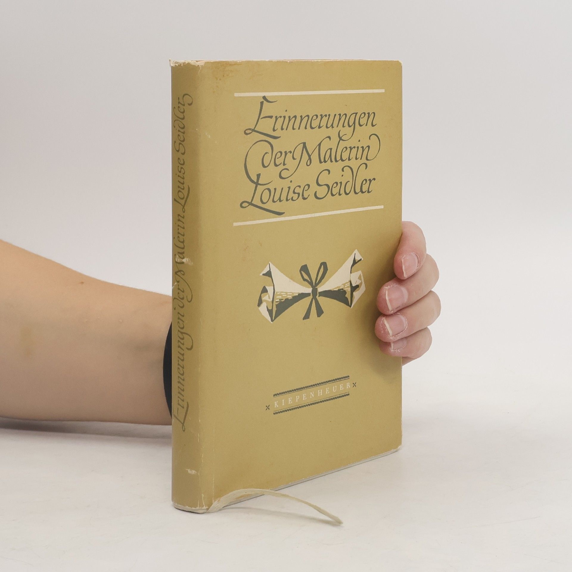 Louise Seidler Erinnerungen Und Leben Der Malerin Louise Seidler