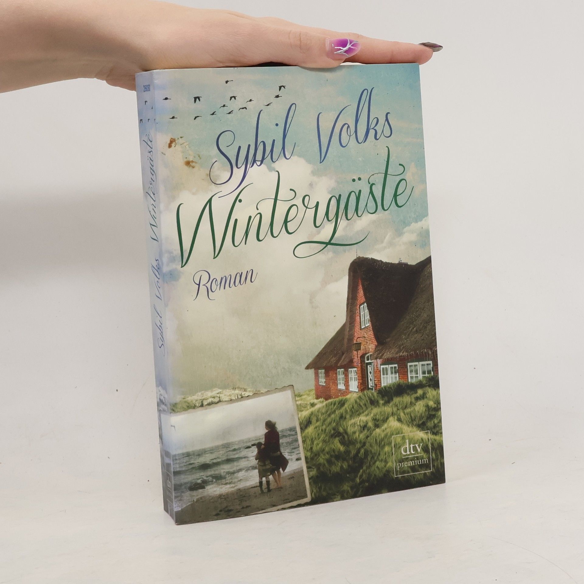 Sybil Volks Wintergäste